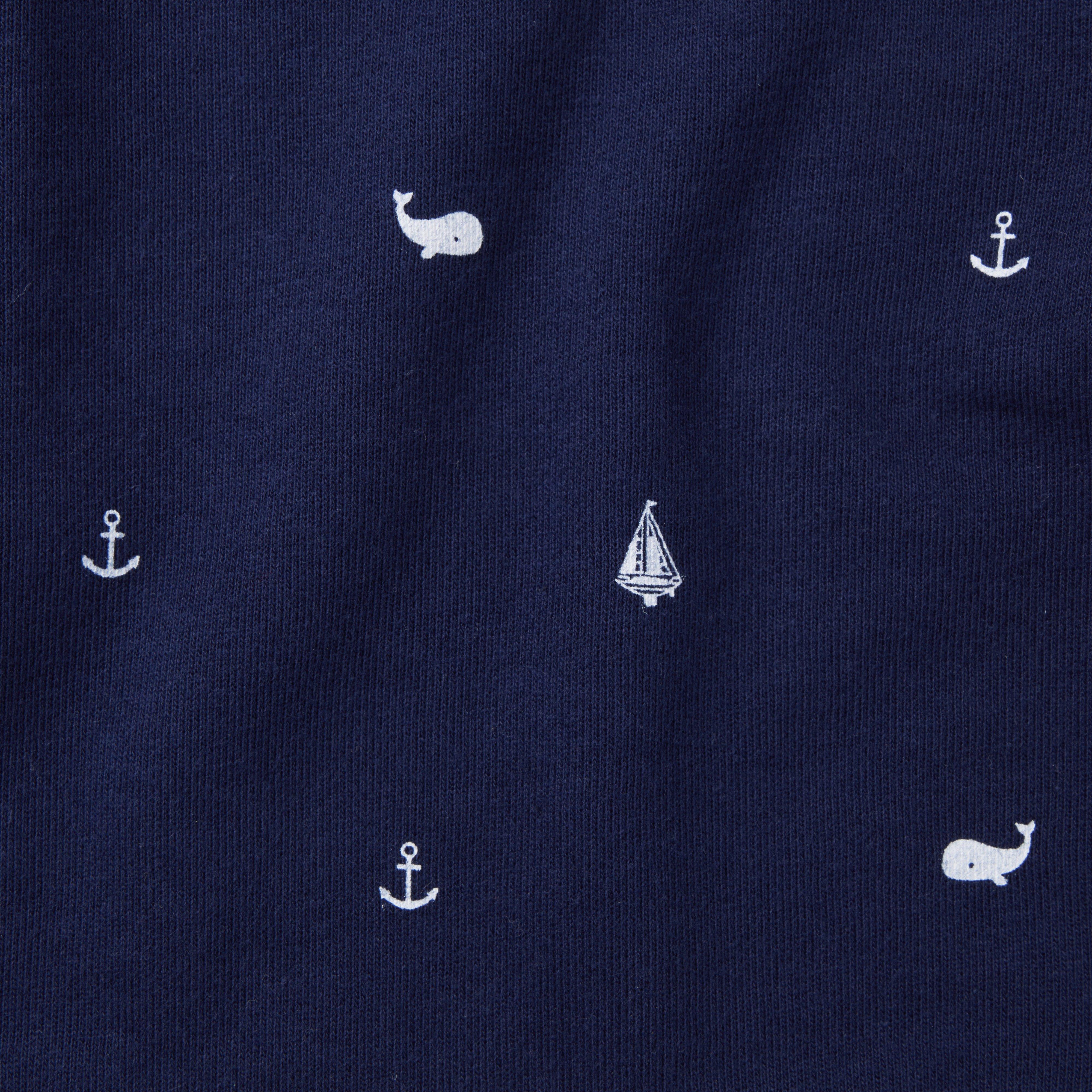Baby Nautical French Terry Sweatshirt image number 2