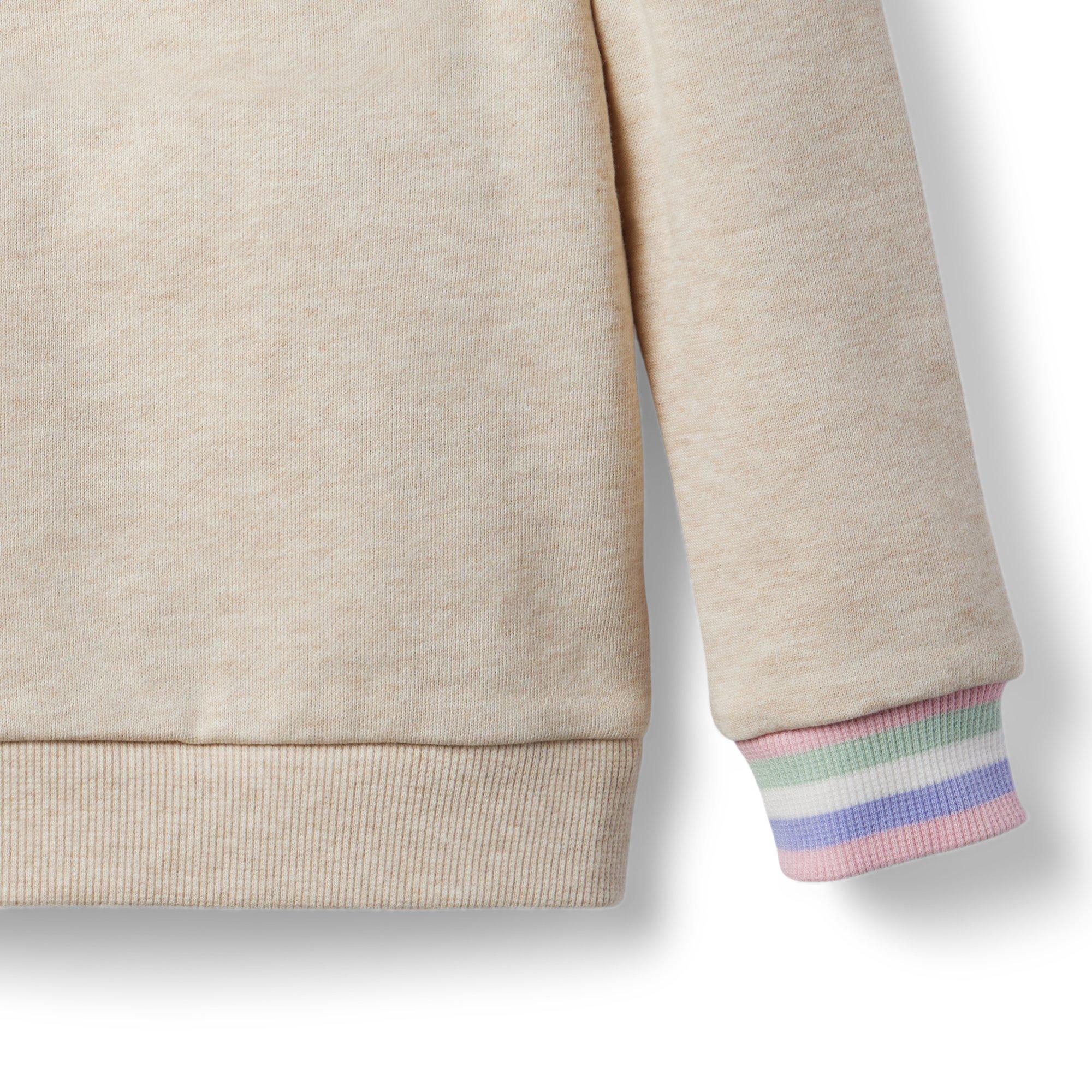 Voila Puff Sleeve Sweatshirt image number 3