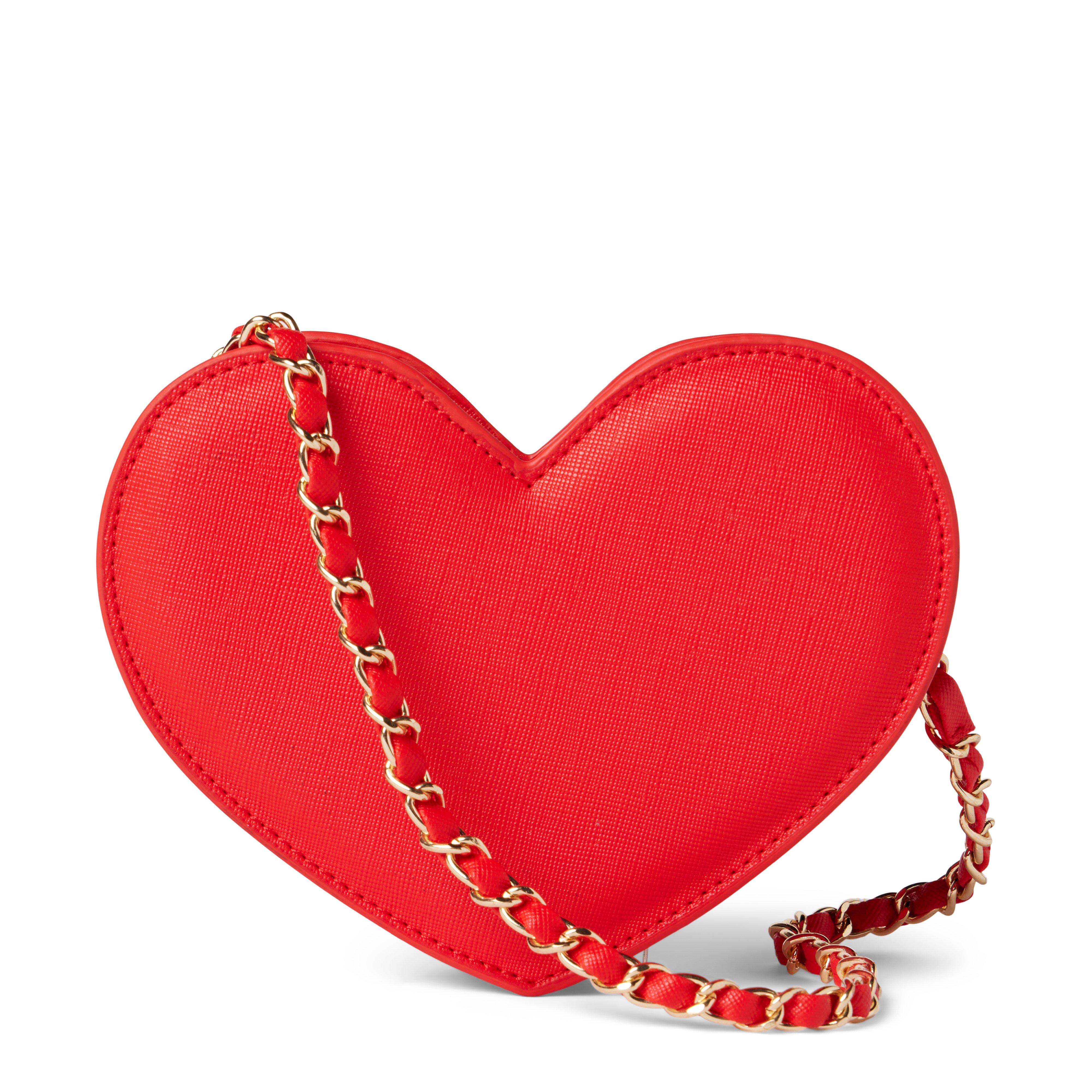 Heart Chain Purse