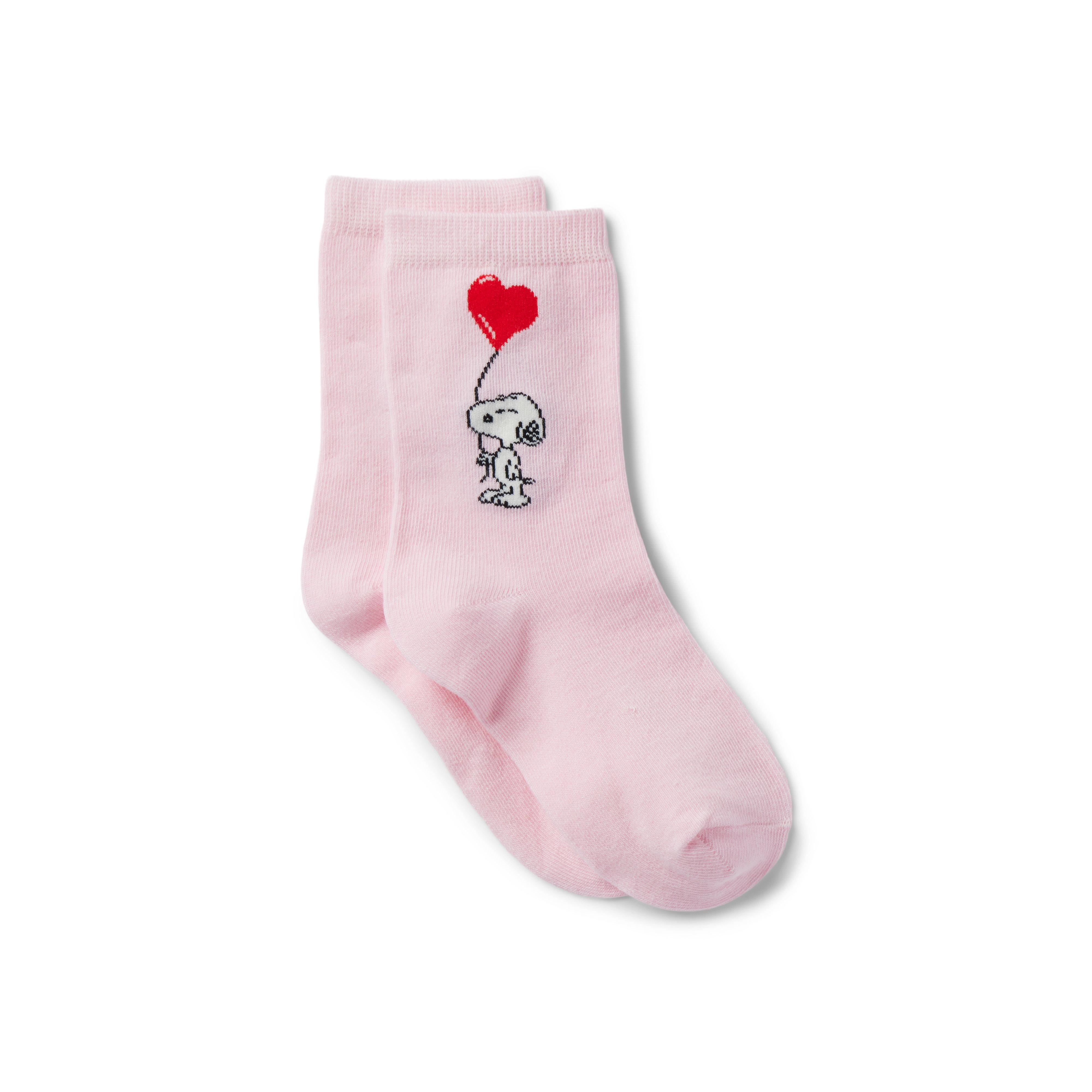 Girl Fairy Tale PEANUTS™ Snoopy Sock by Janie and Jack