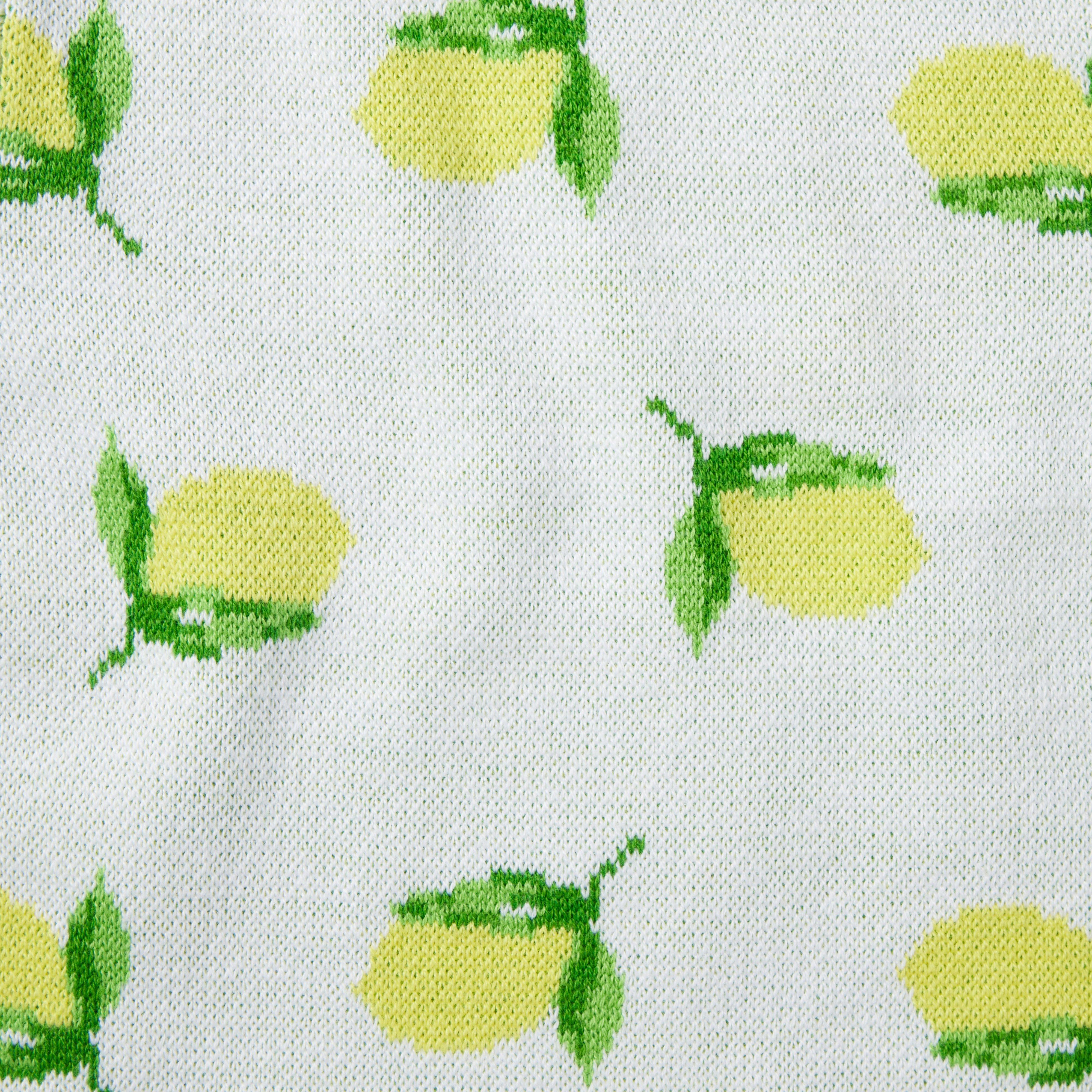 Baby Lemon Sweater image number 2