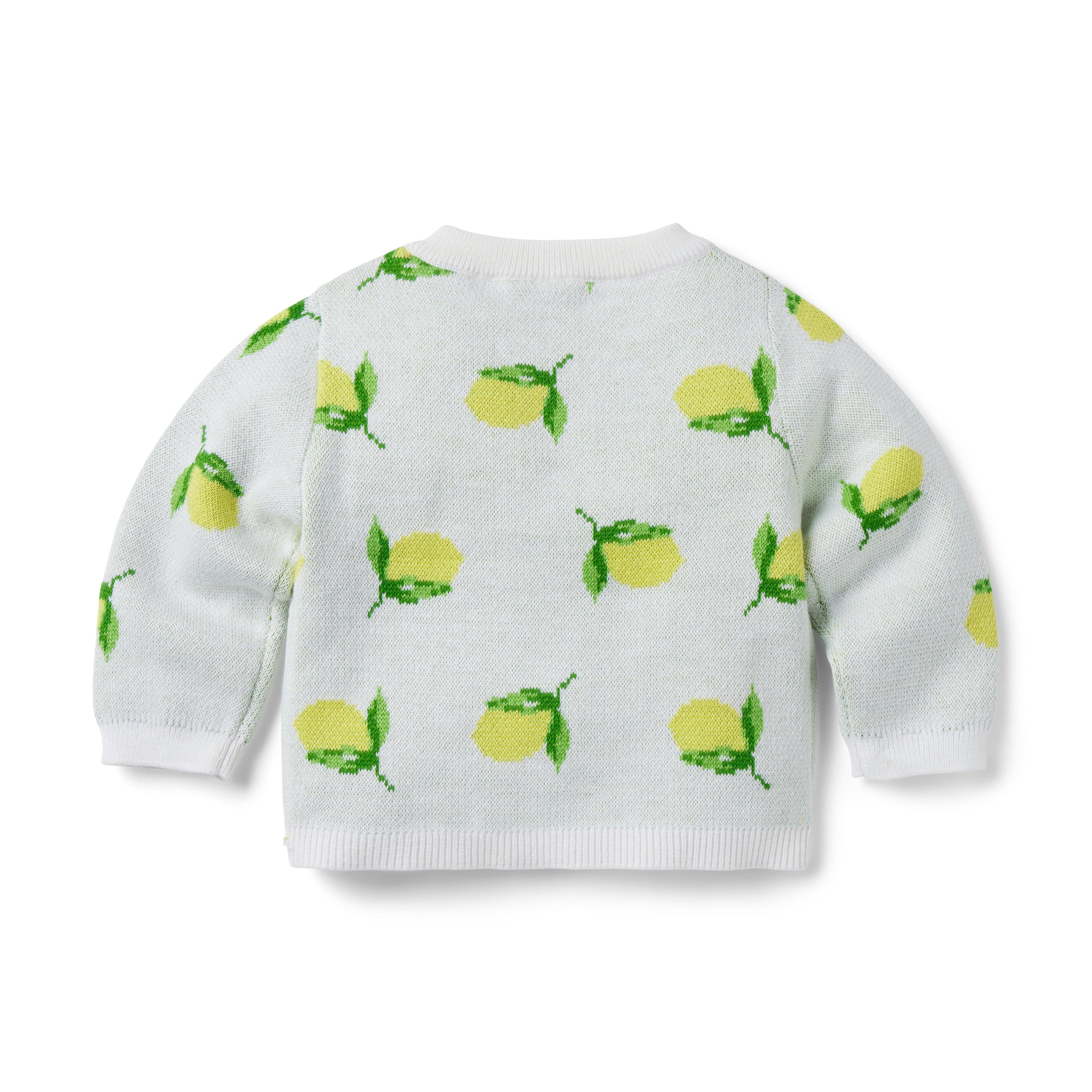 Baby Lemon Sweater image number 1