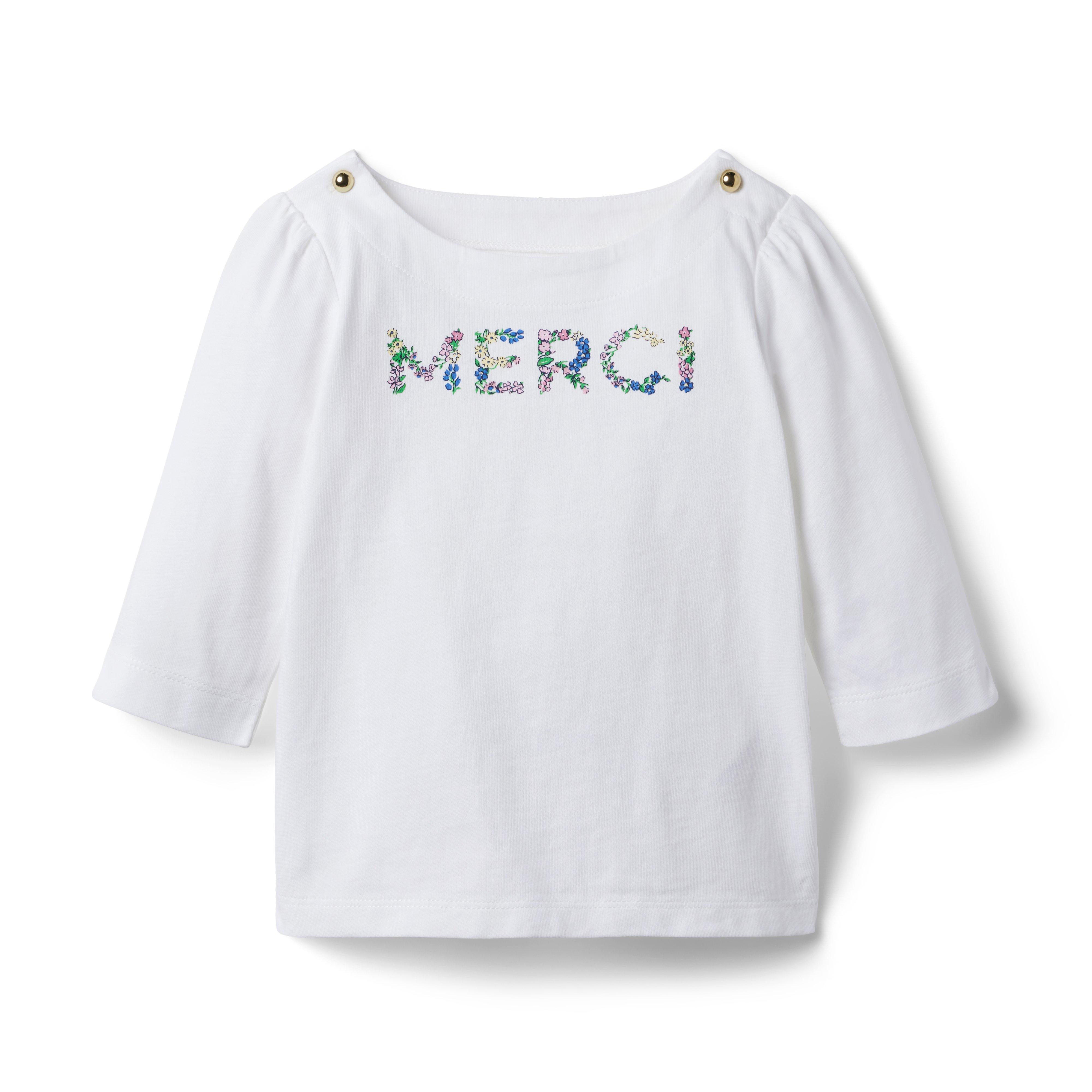 Merci Tee image number 0