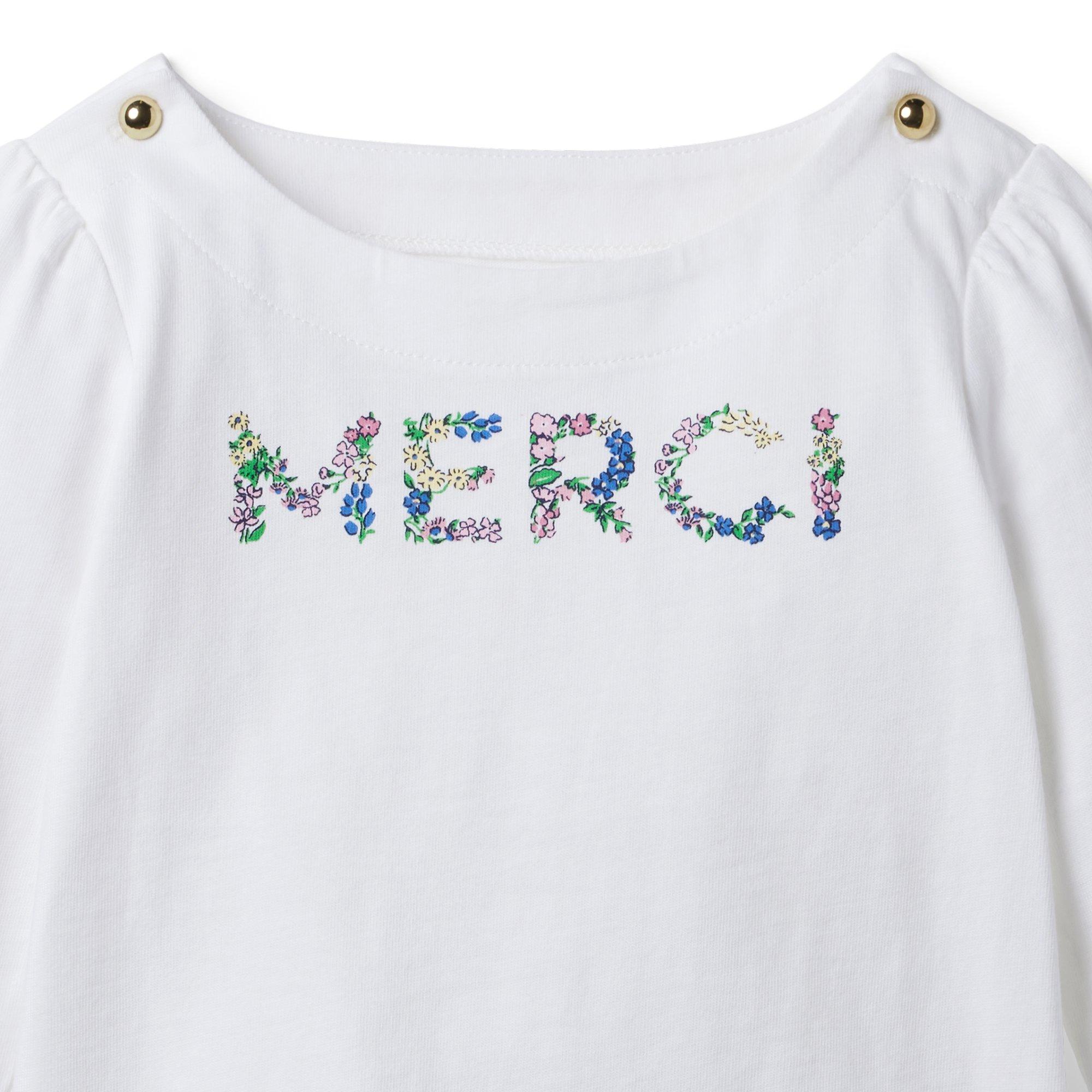 Merci Tee image number 2