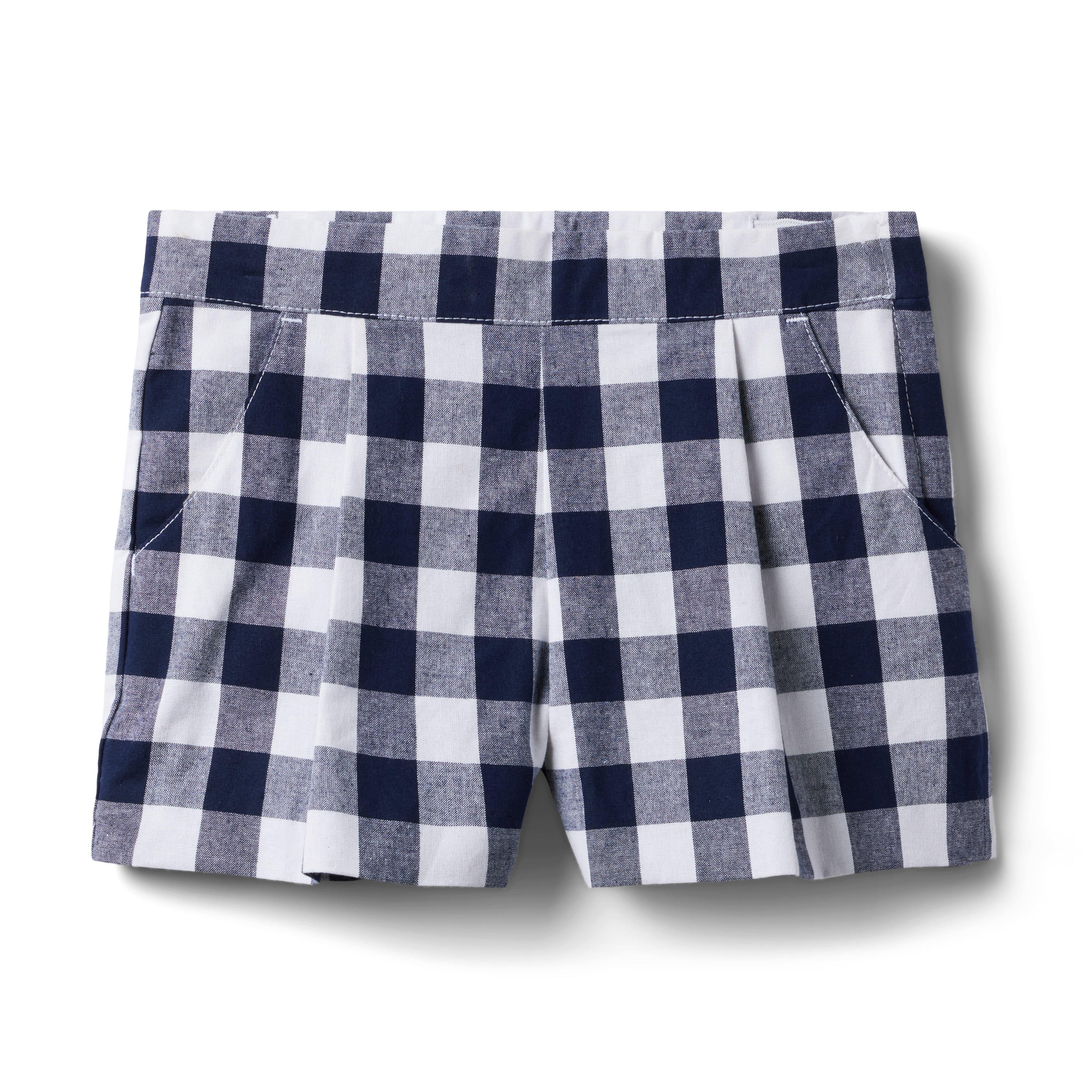 Gingham Short image number 0