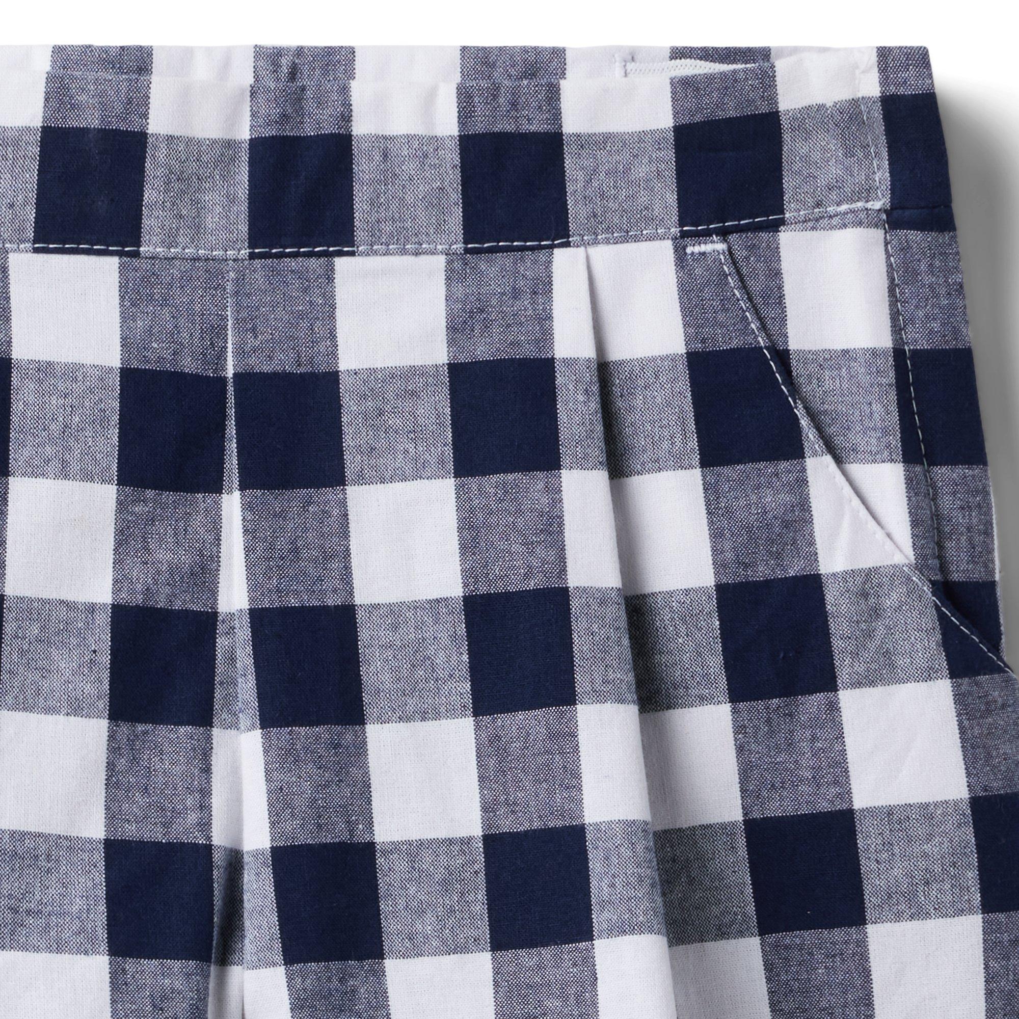 Gingham Short image number 4