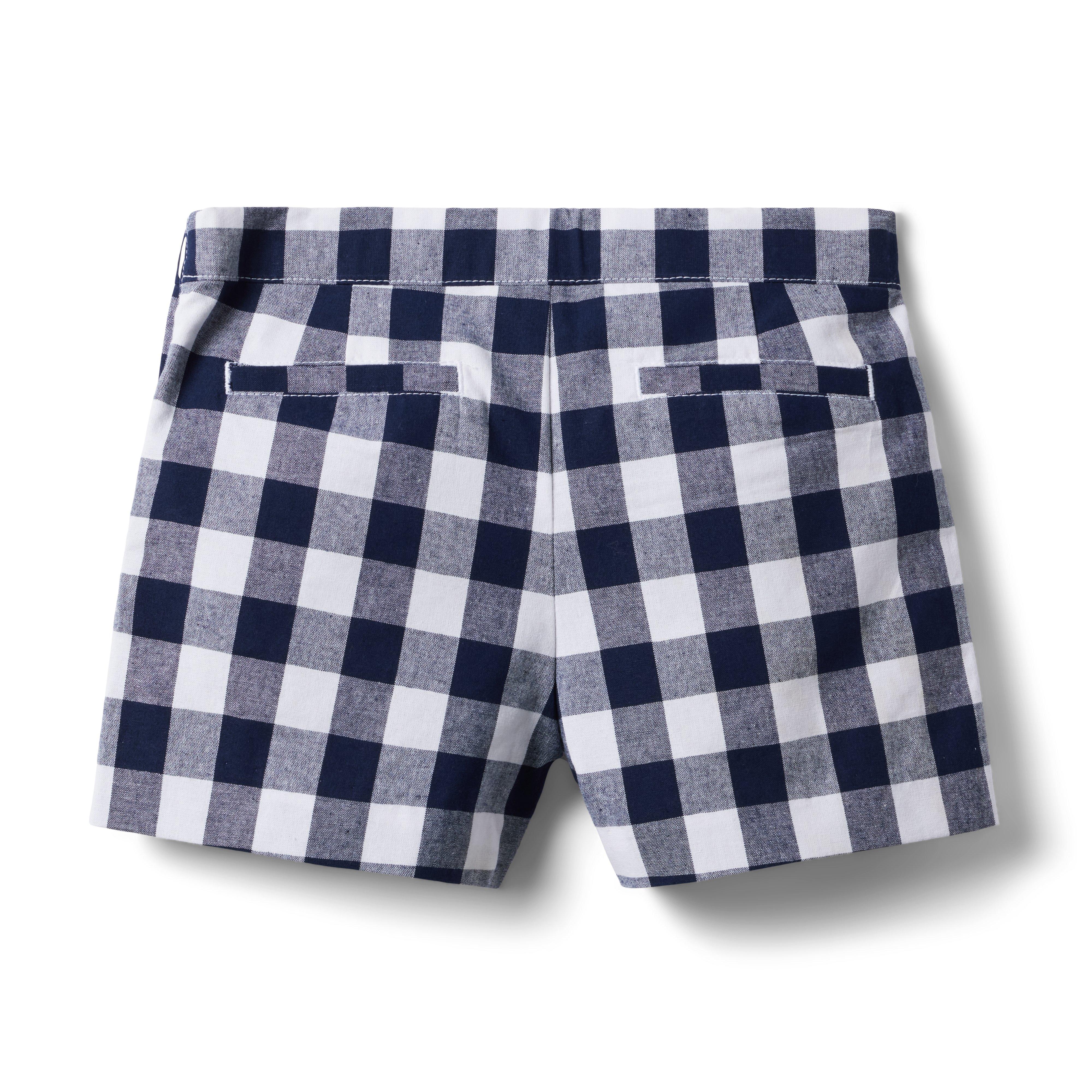 Gingham Short image number 2