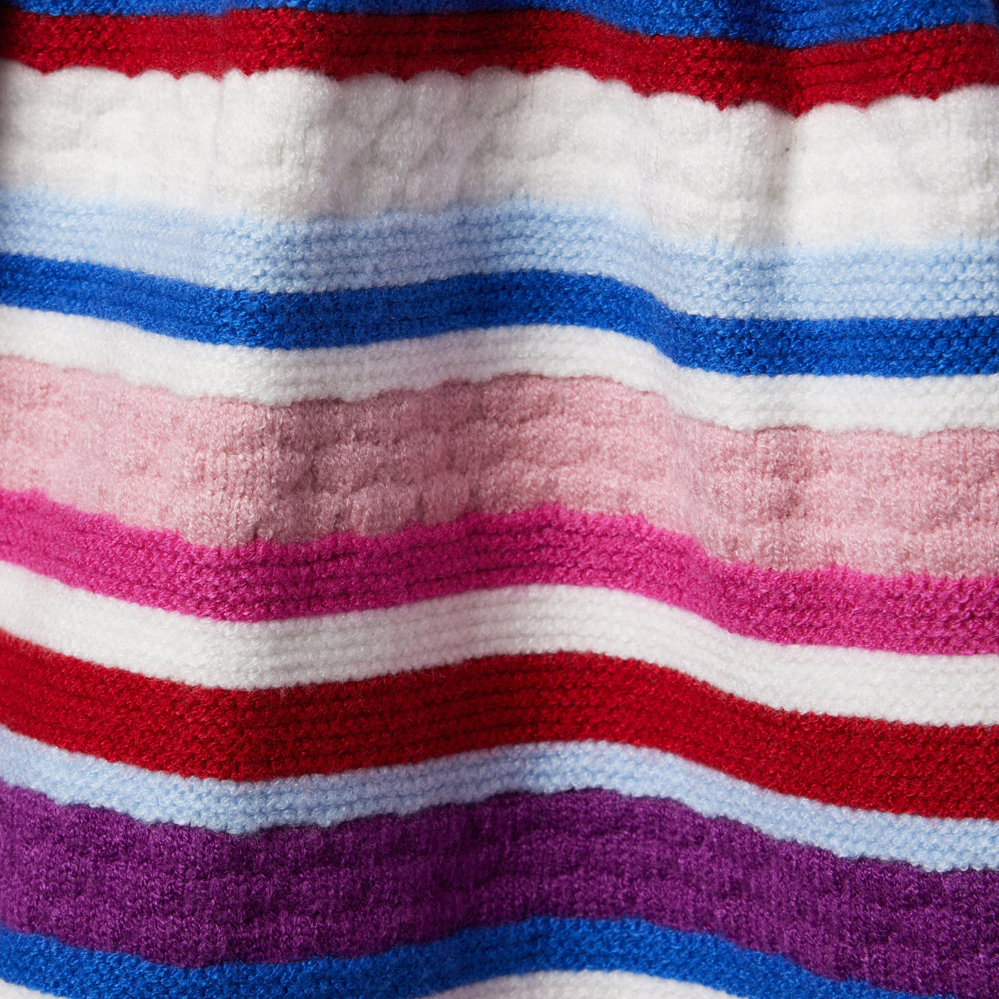 Striped Sweater Dress image number 2