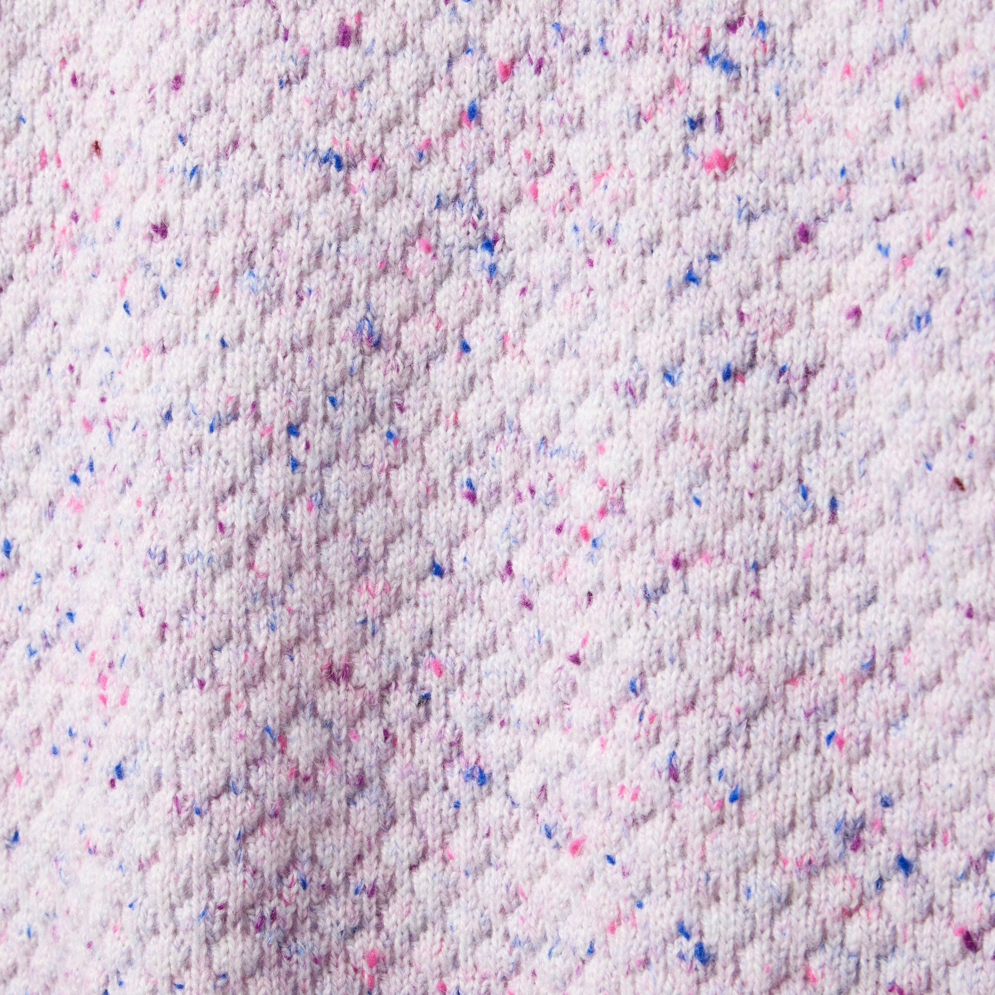 Marled Sweater Dress image number 2