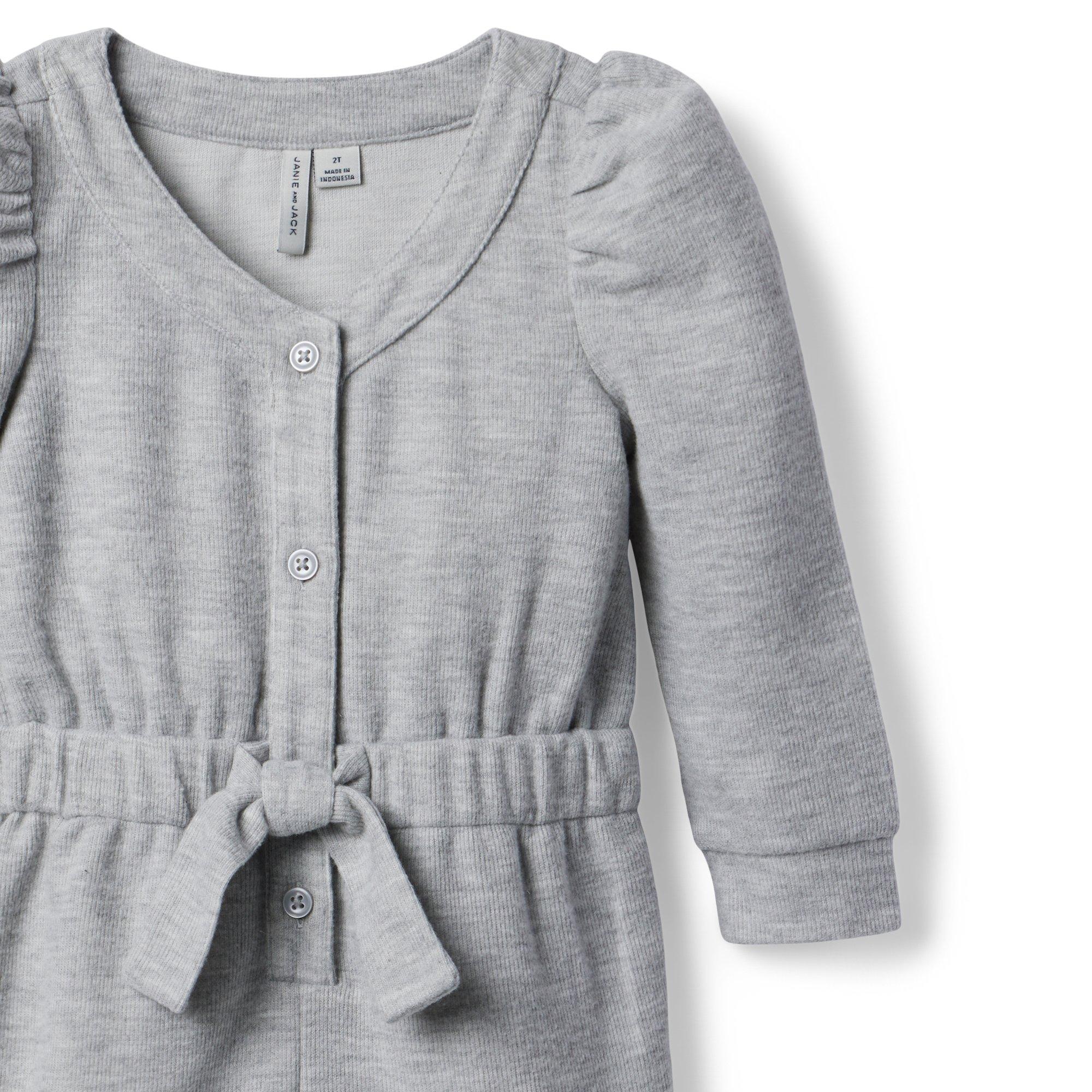 Puff Sleeve Jumpsuit image number 2