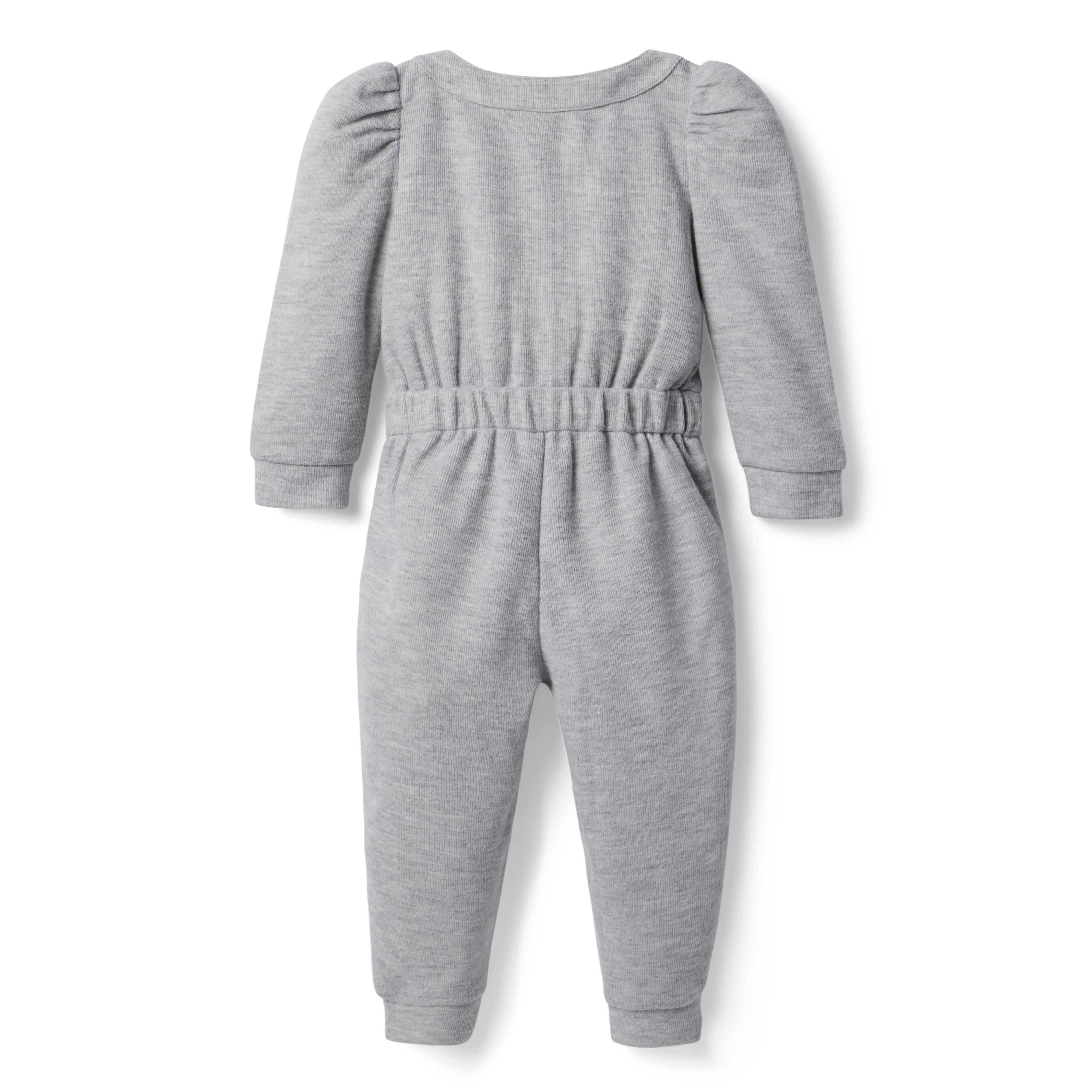 Puff Sleeve Jumpsuit image number 1