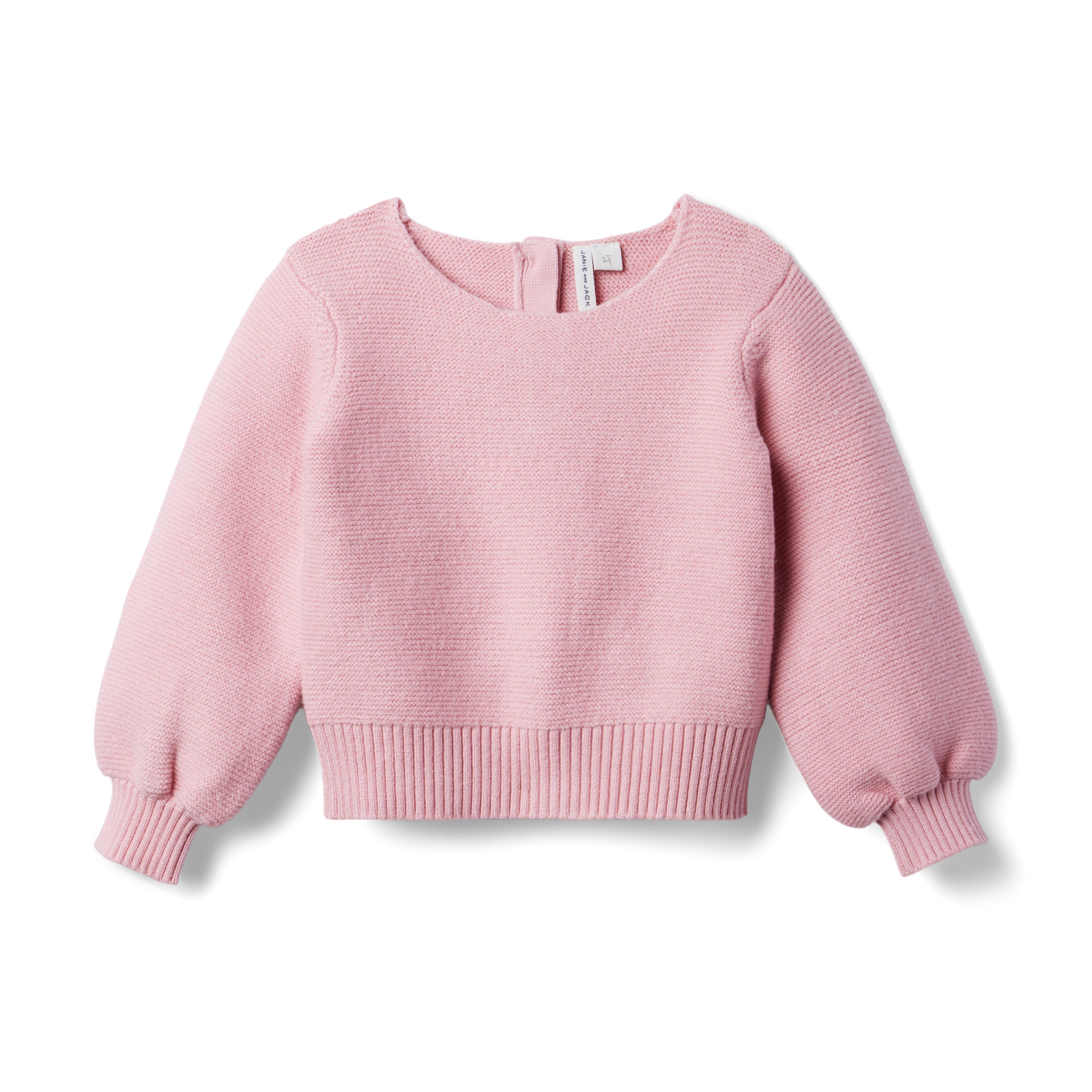 Bishop Sleeve Sweater image number 0