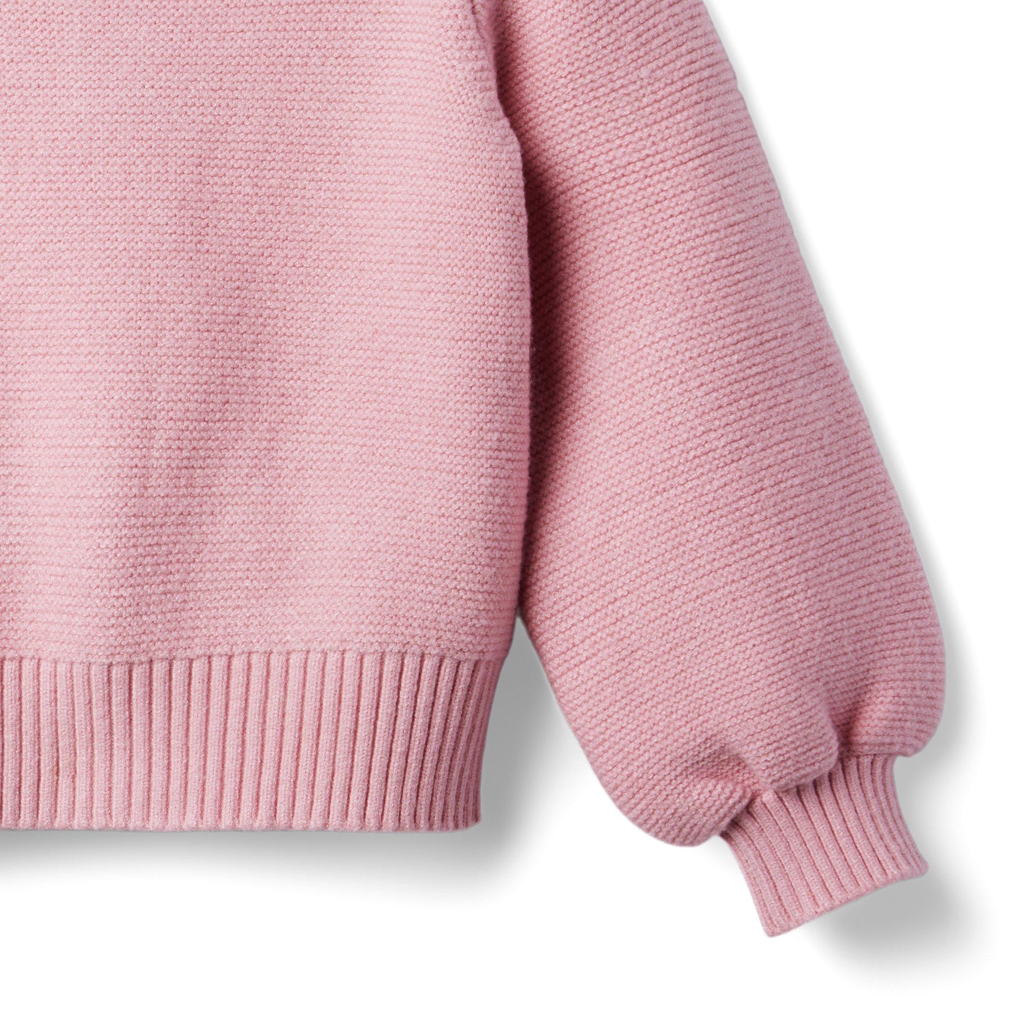 Bishop Sleeve Sweater image number 4
