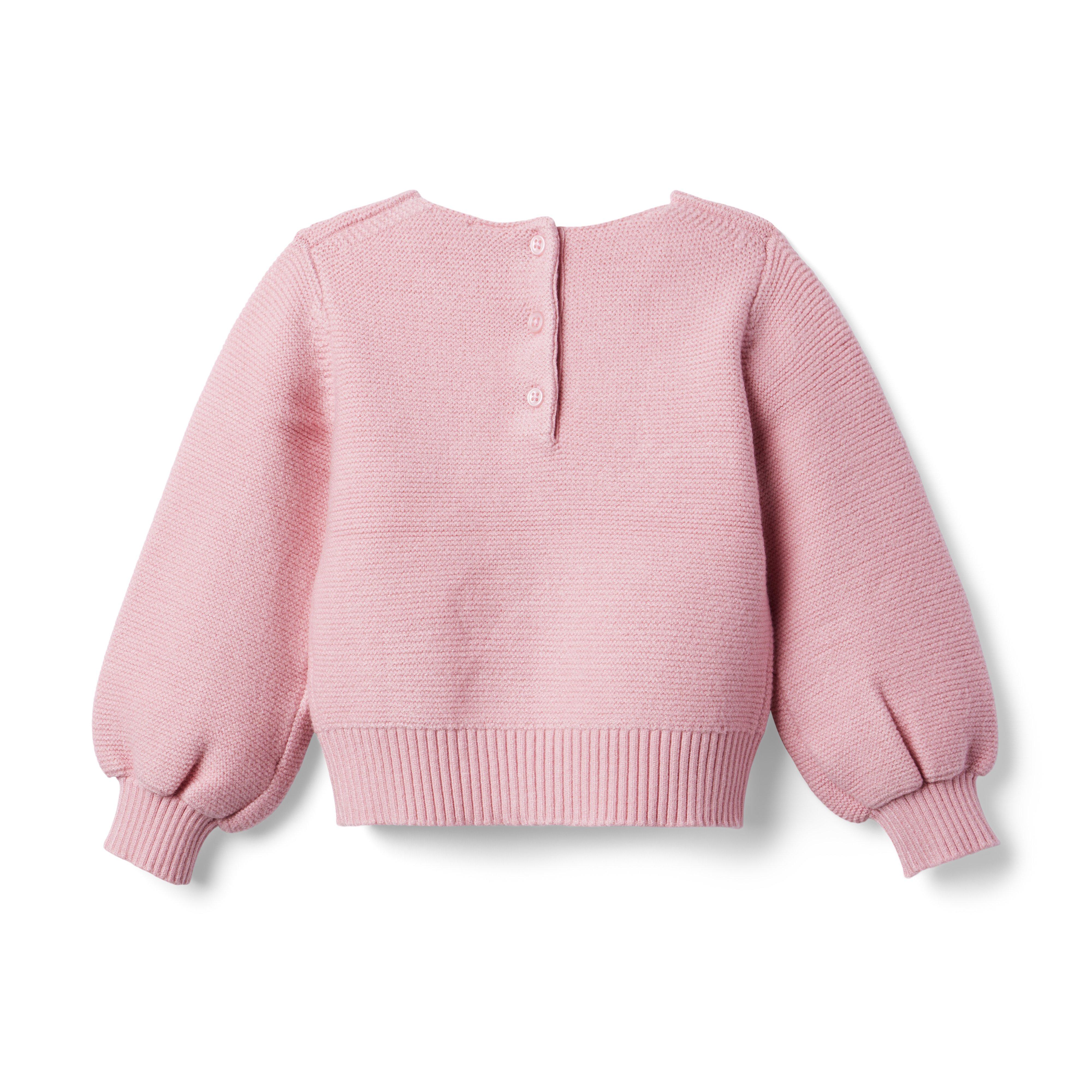 Bishop Sleeve Sweater image number 2