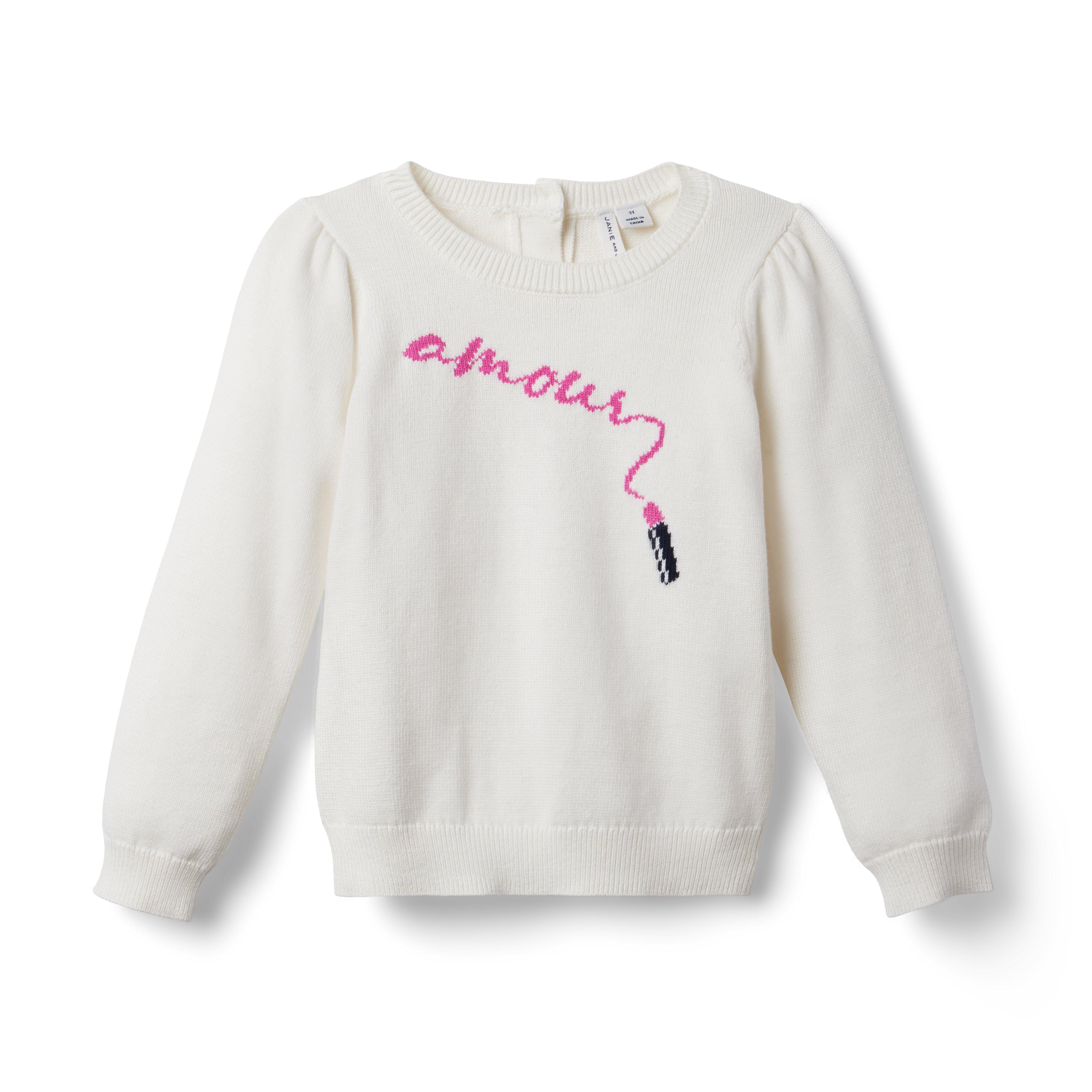 Amour Sweater image number 0