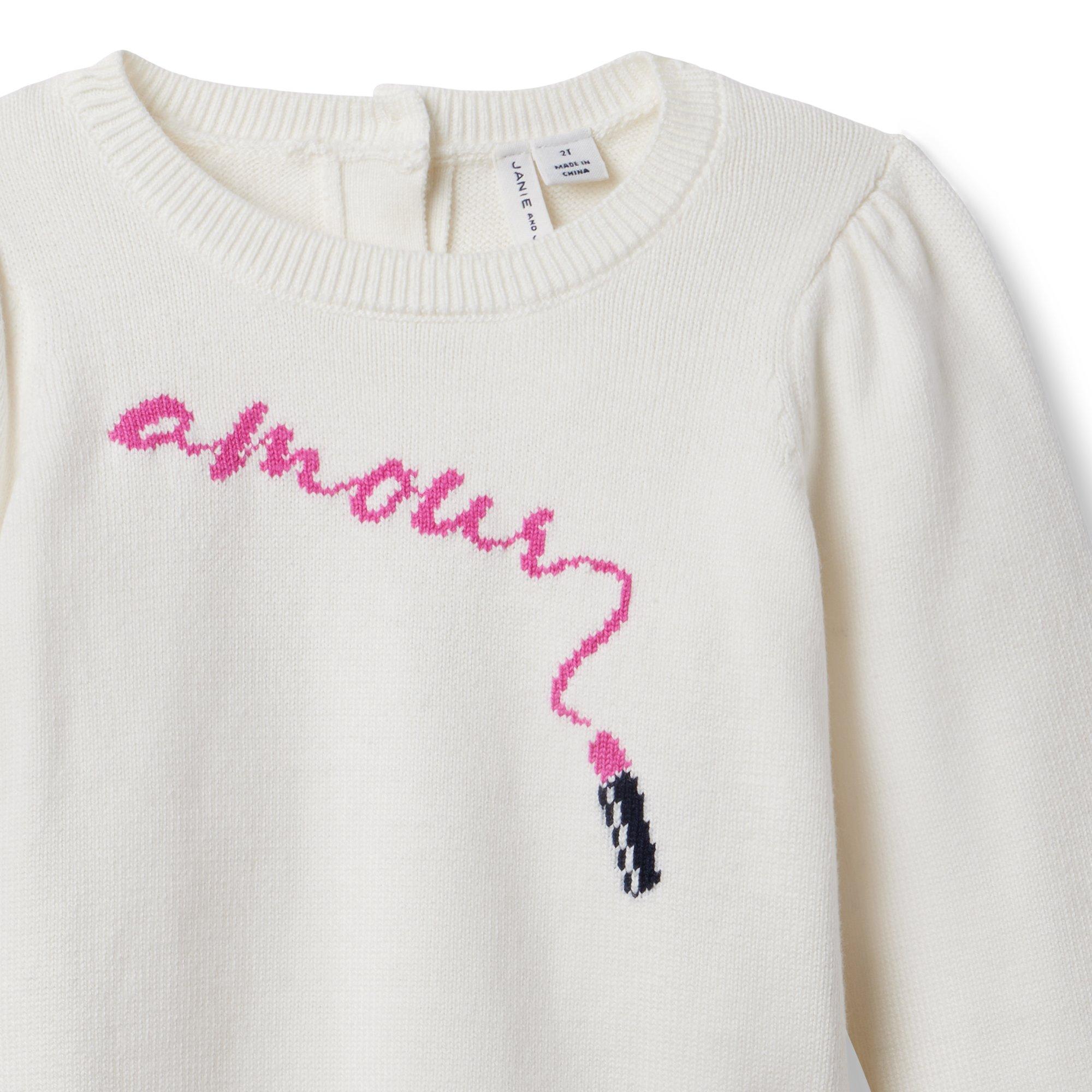 Amour Sweater image number 2