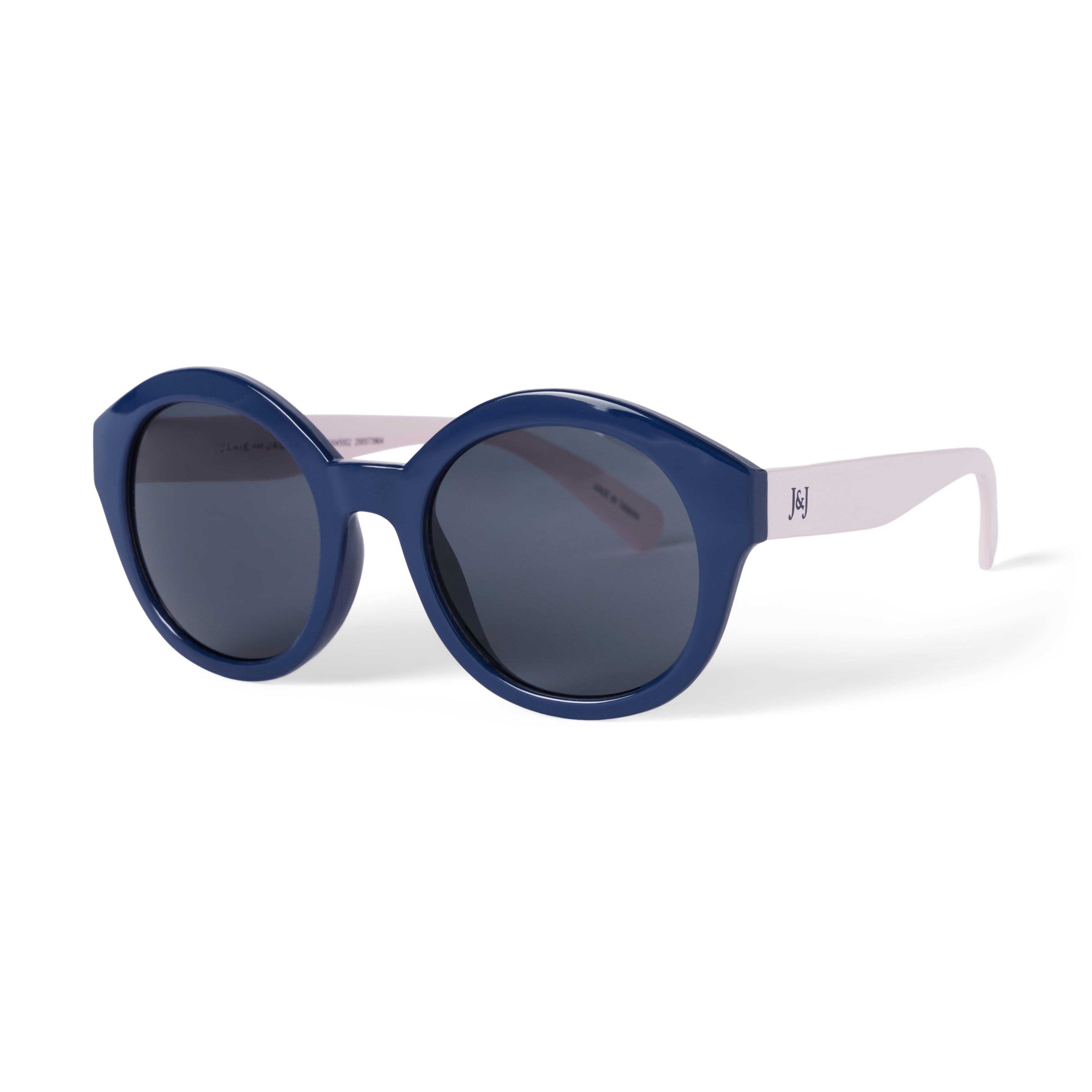 Colorblocked Sunglasses image number 0