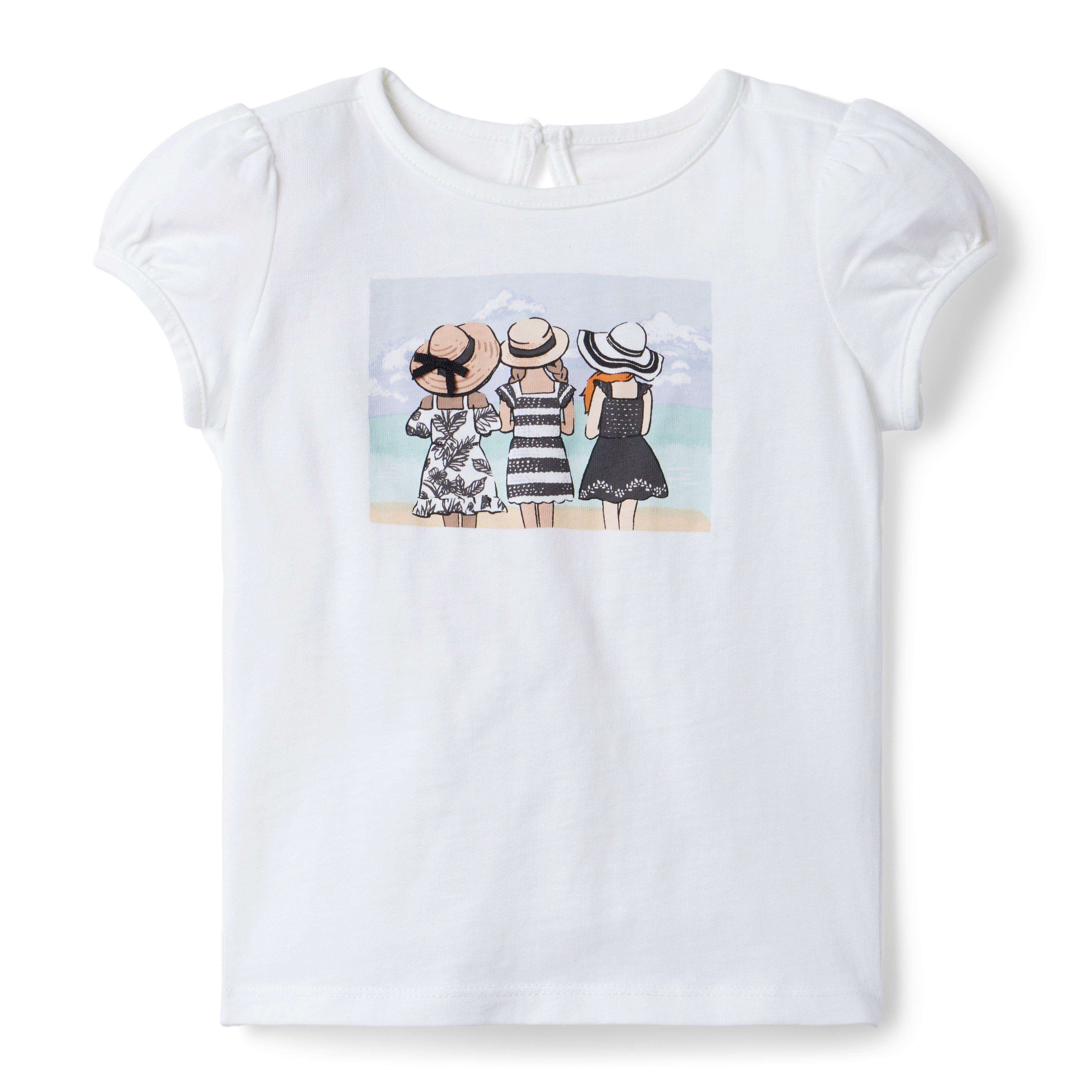Best Friends Getaway Tee image number 0