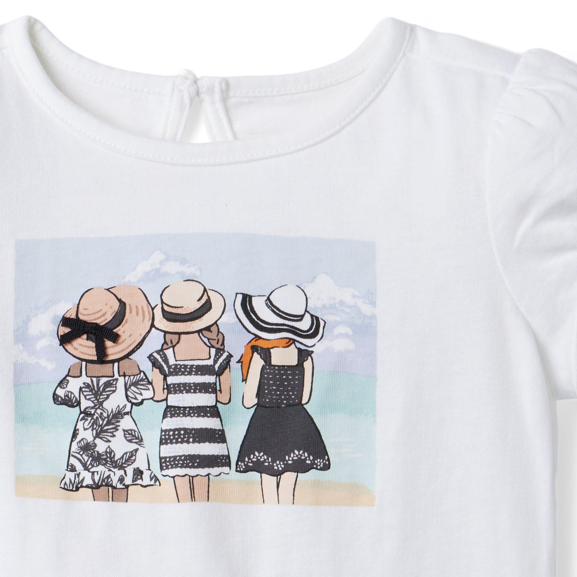 Best Friends Getaway Tee image number 2