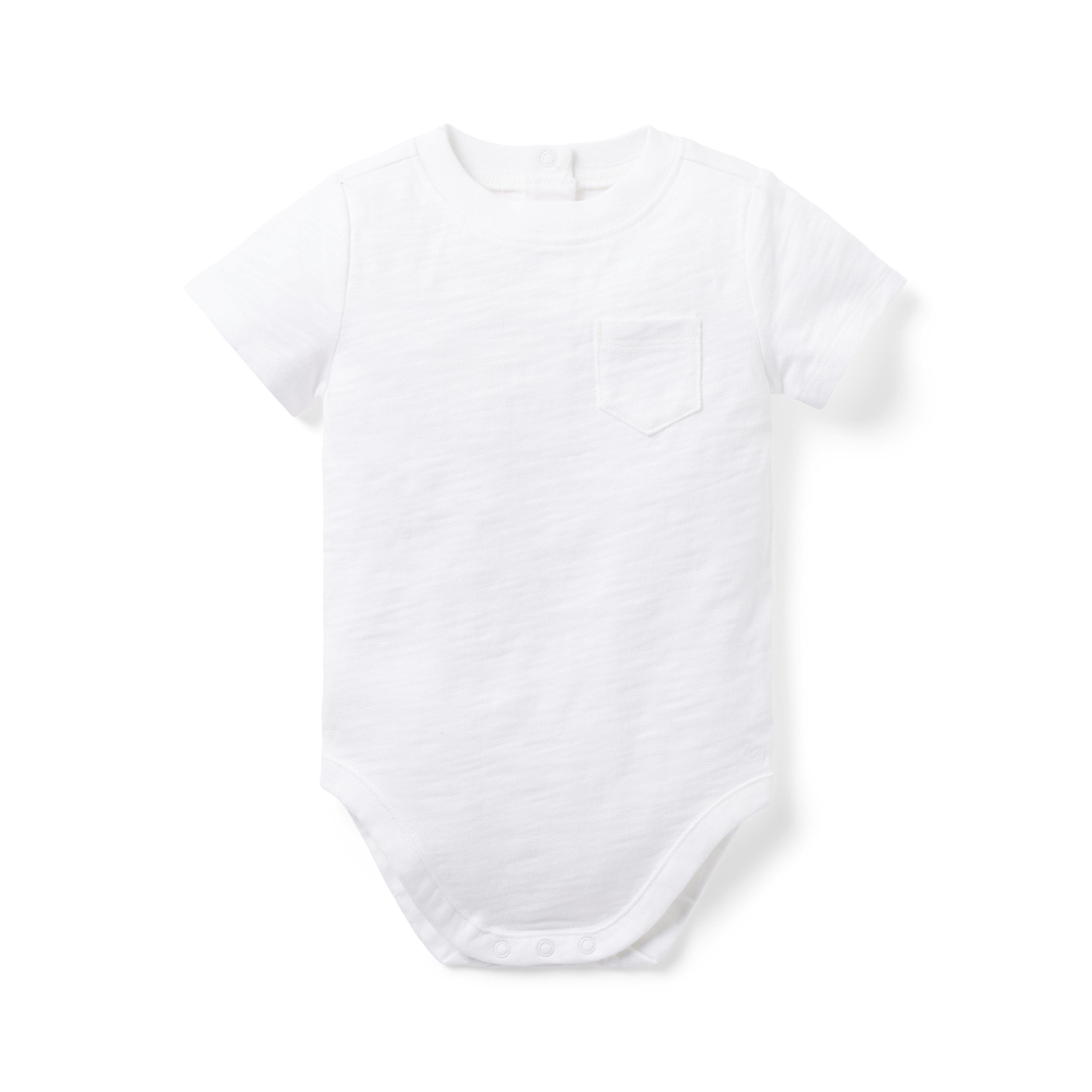 Baby Slub Bodysuit