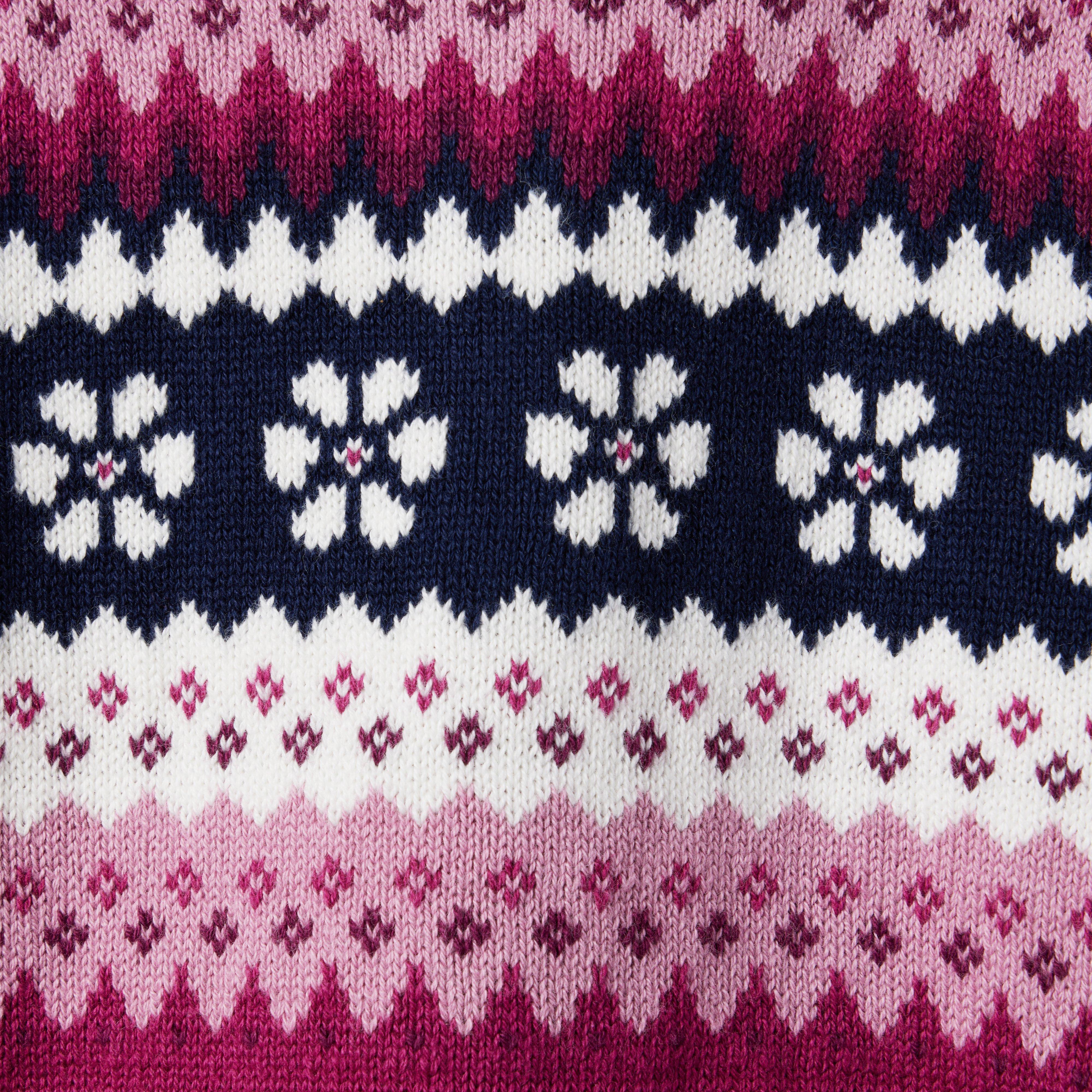 Fair Isle Sweater image number 2