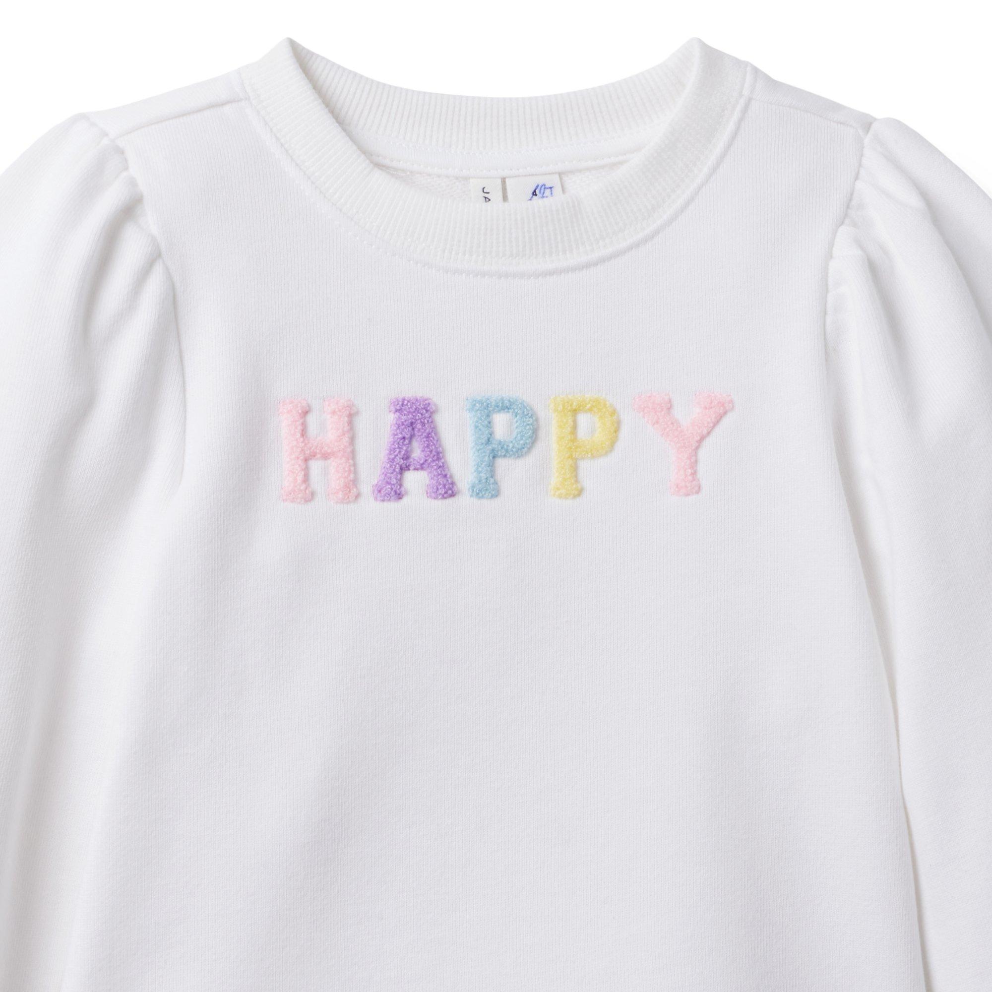 Birthday Happy Sweatshirt image number 2