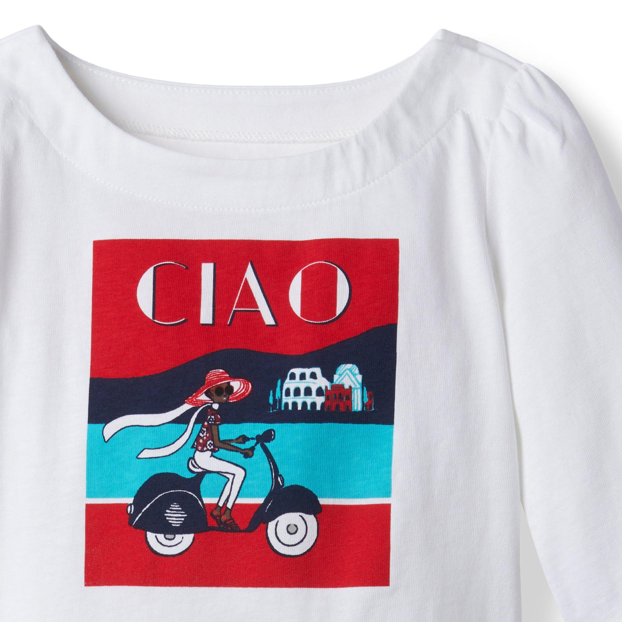 Ciao Tee image number 2