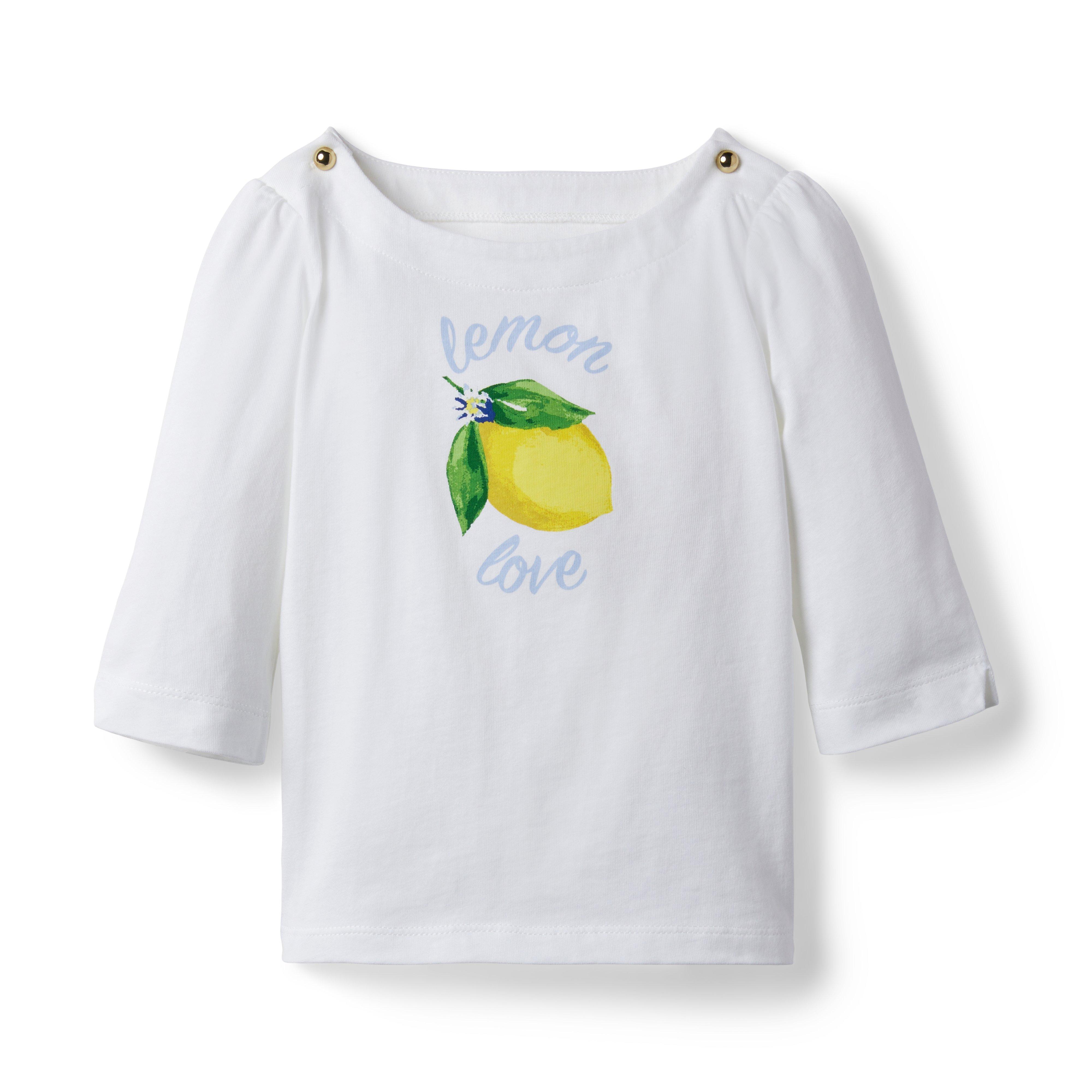 Lemon Love Tee