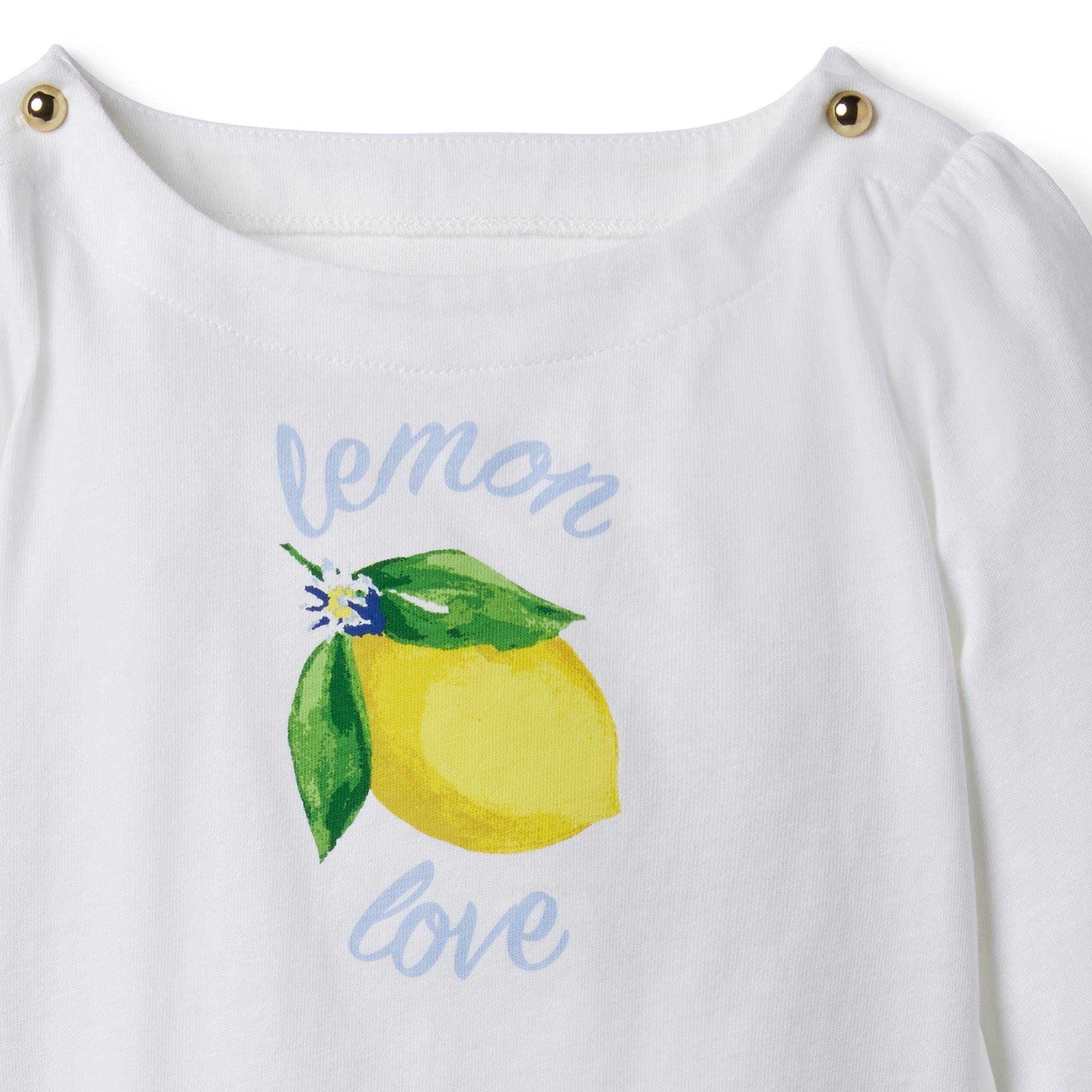 Lemon Love Tee image number 2