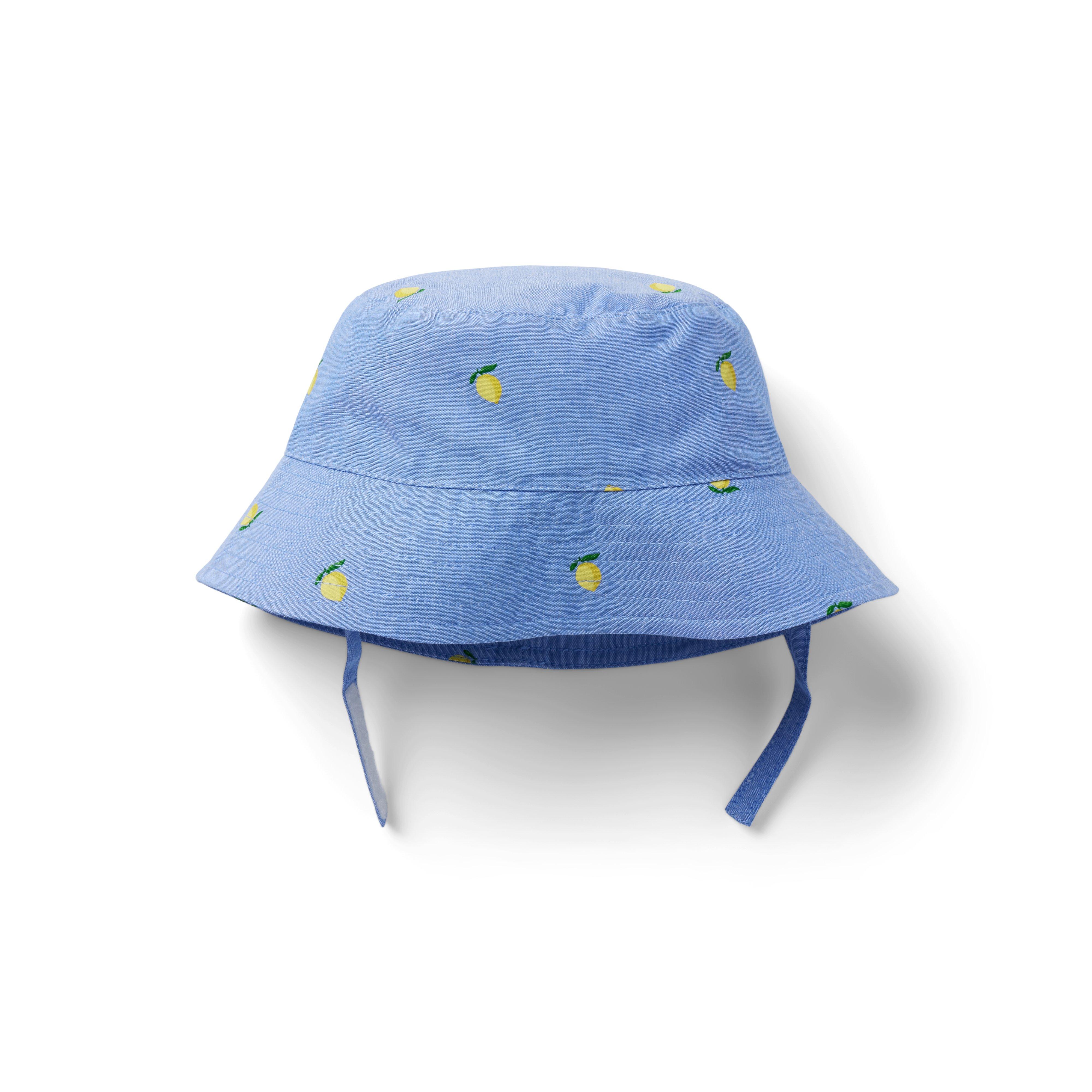 Baby Lemon Sun Hat