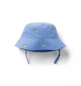 Baby Lemon Sun Hat
