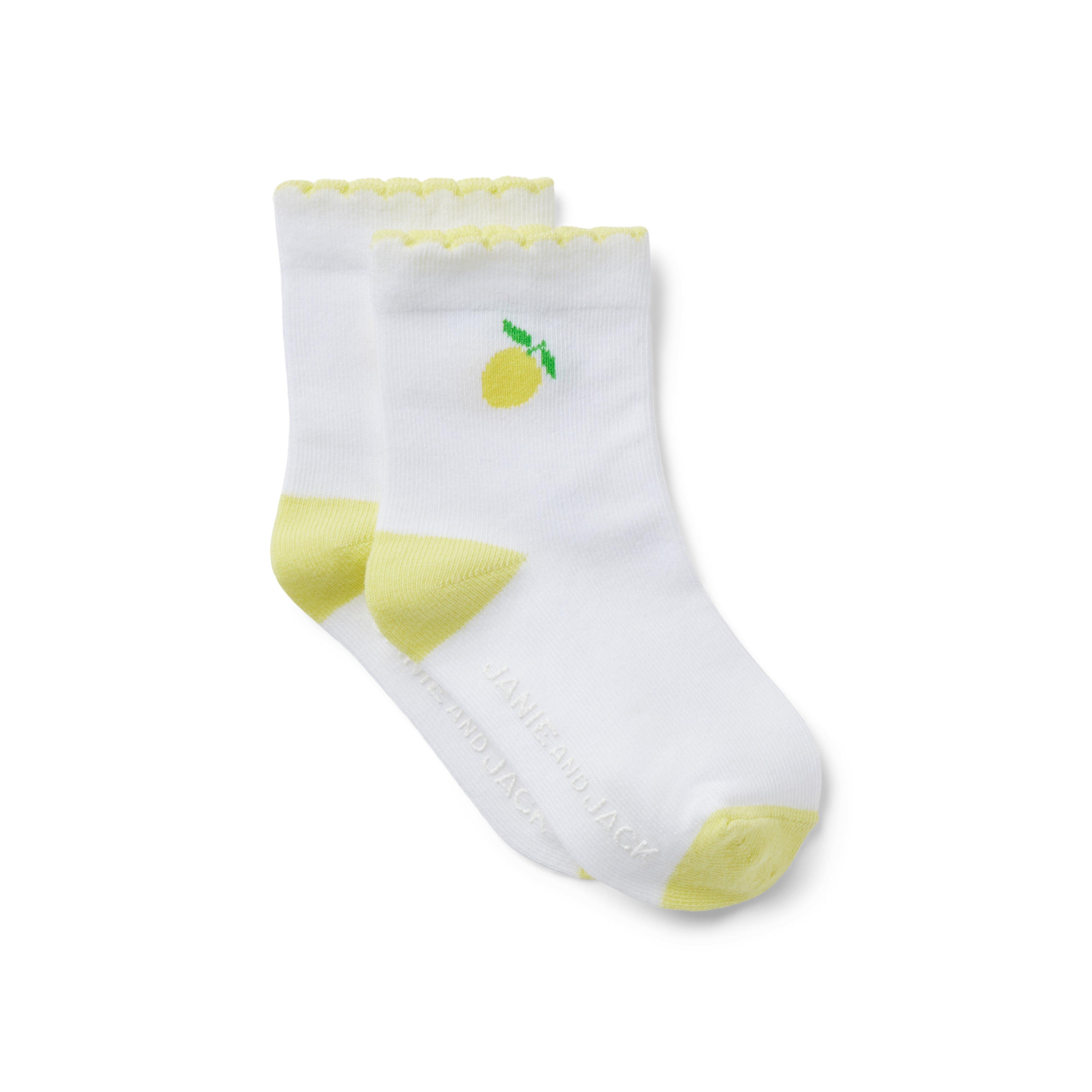 Baby Lemon Sock image number 0