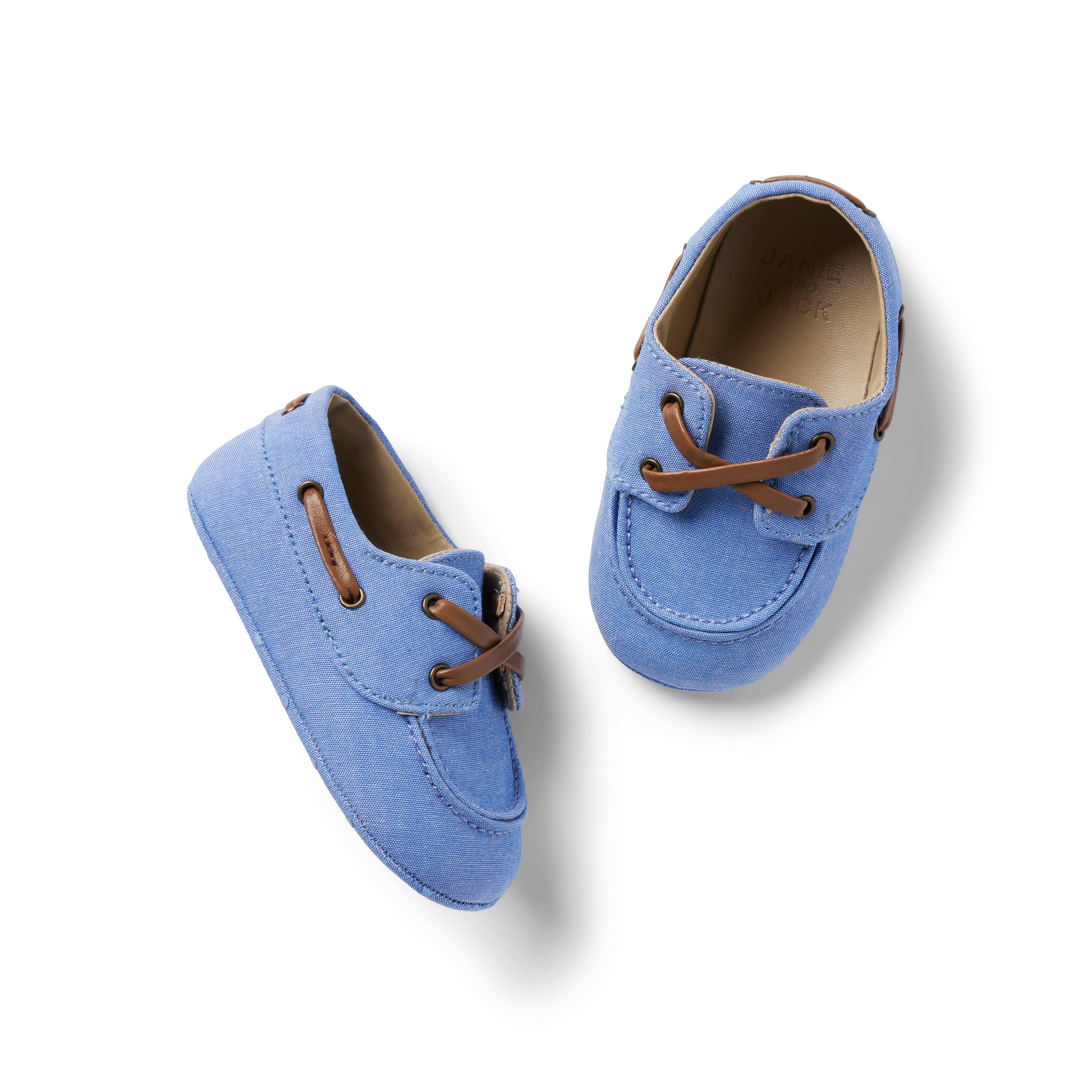 Baby Boat Shoe