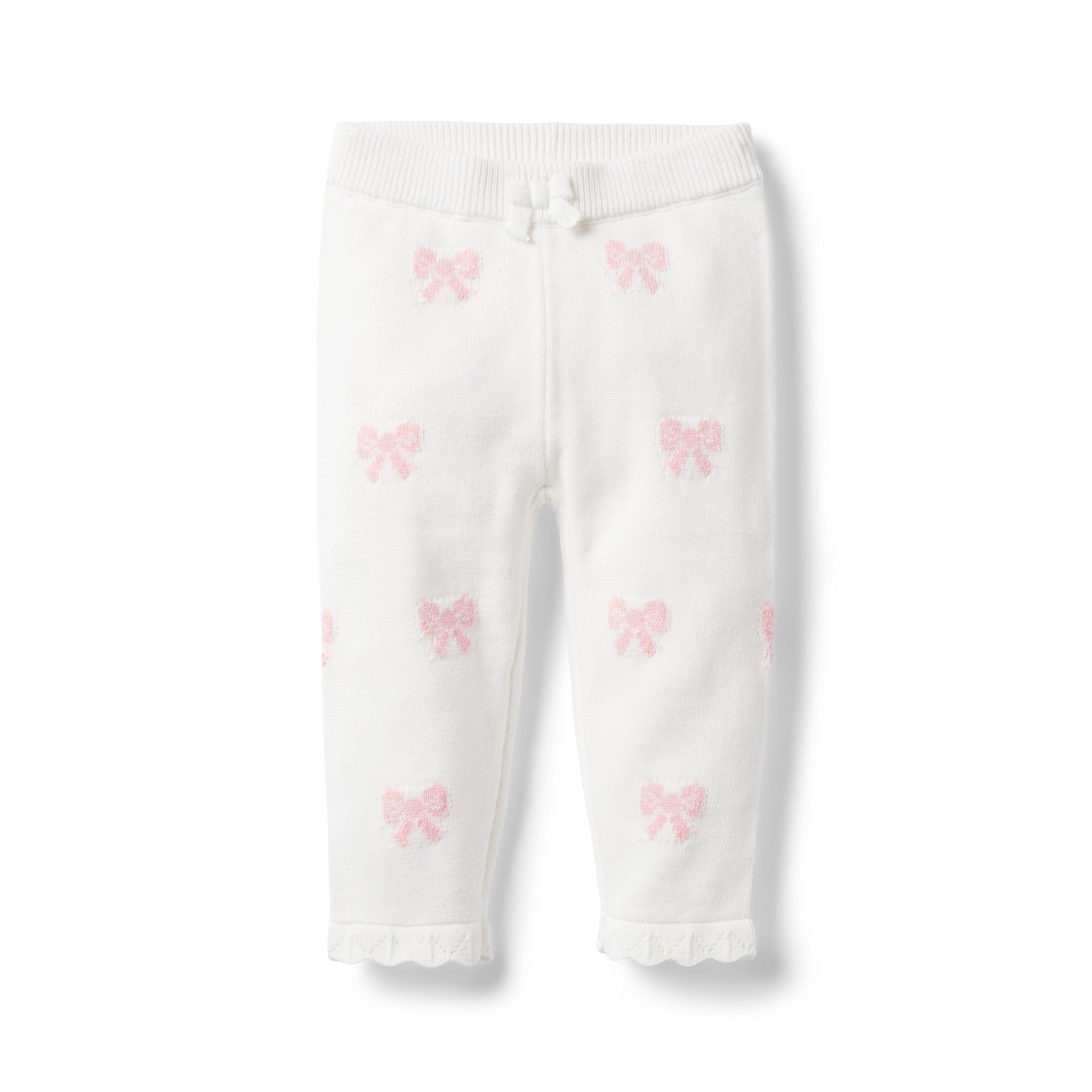 Baby Bow Sweater Pant