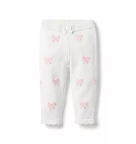 Baby Bow Sweater Pant