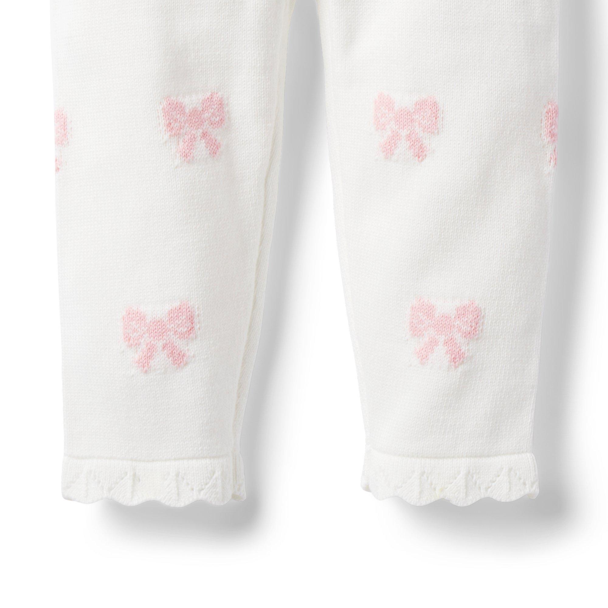 Baby Bow Sweater Pant image number 3
