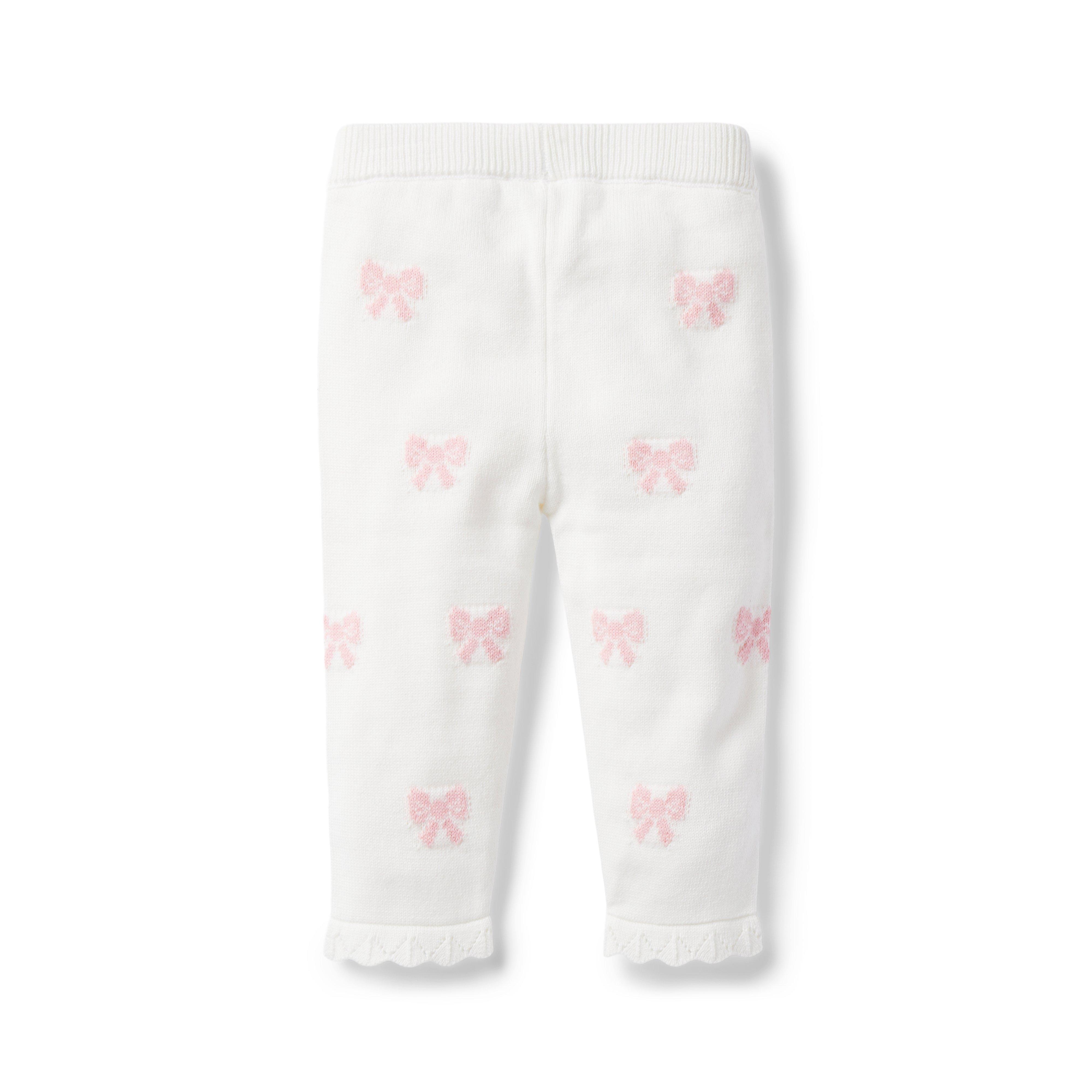 Baby Bow Sweater Pant image number 1