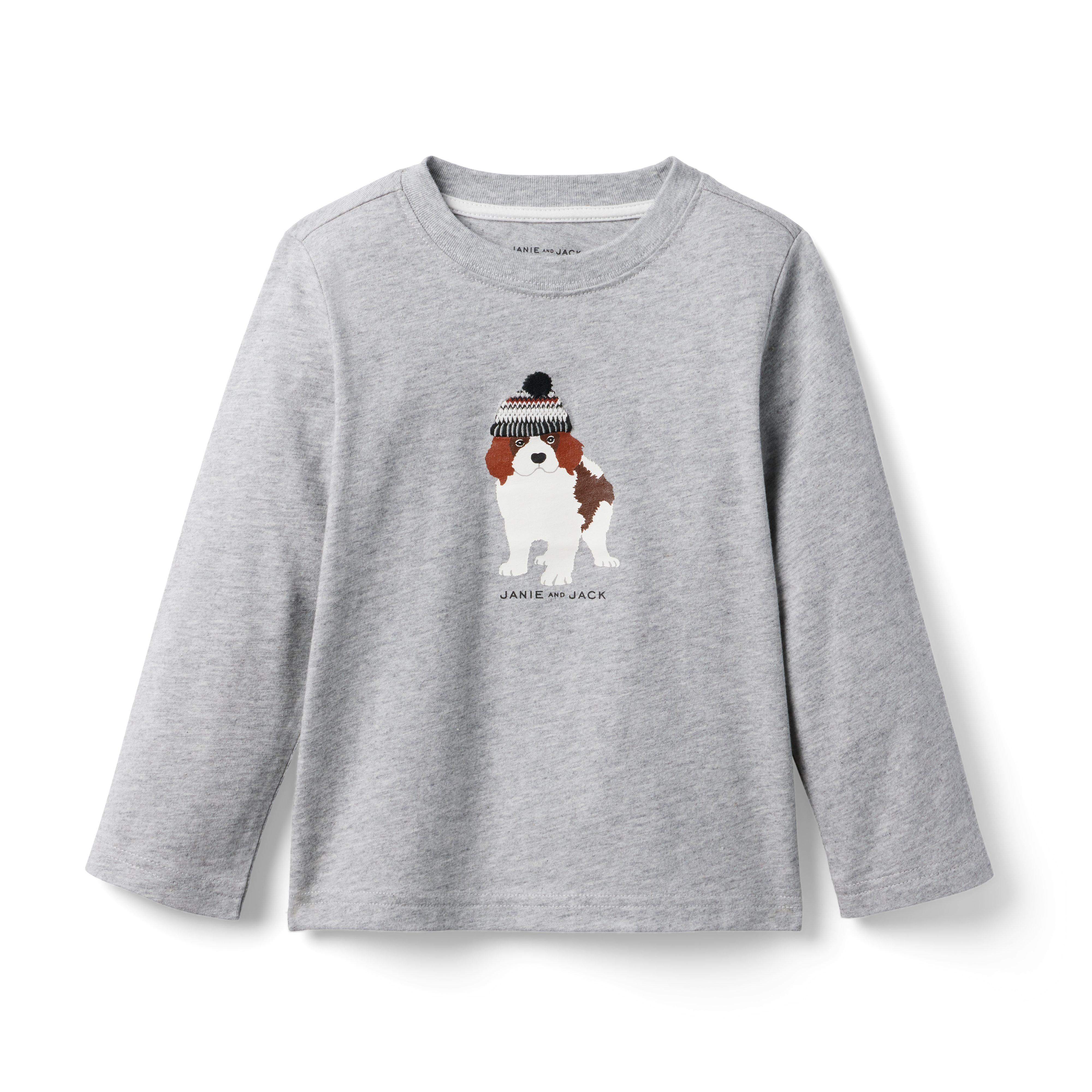 Winter Dog Tee image number 0