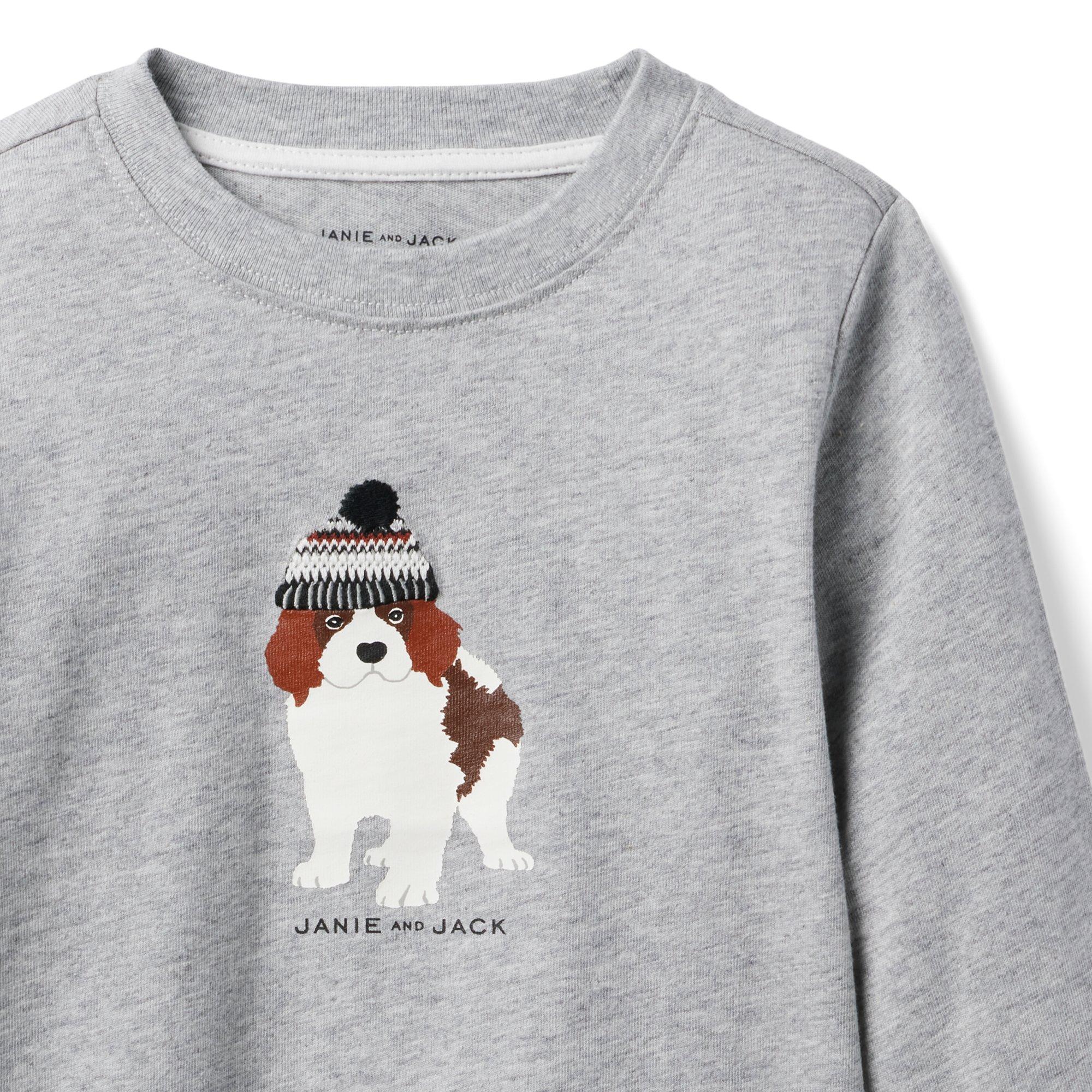 Winter Dog Tee image number 2
