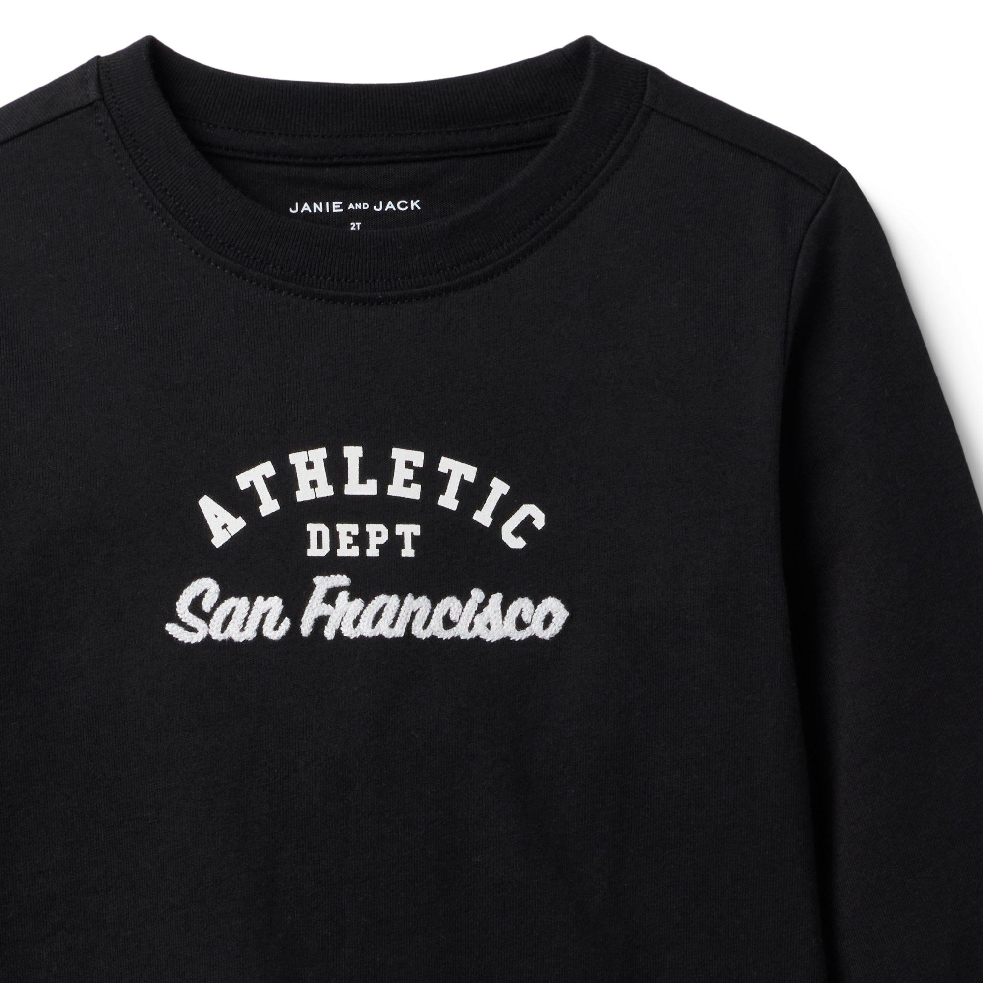 San Francisco Athletic Tee image number 2