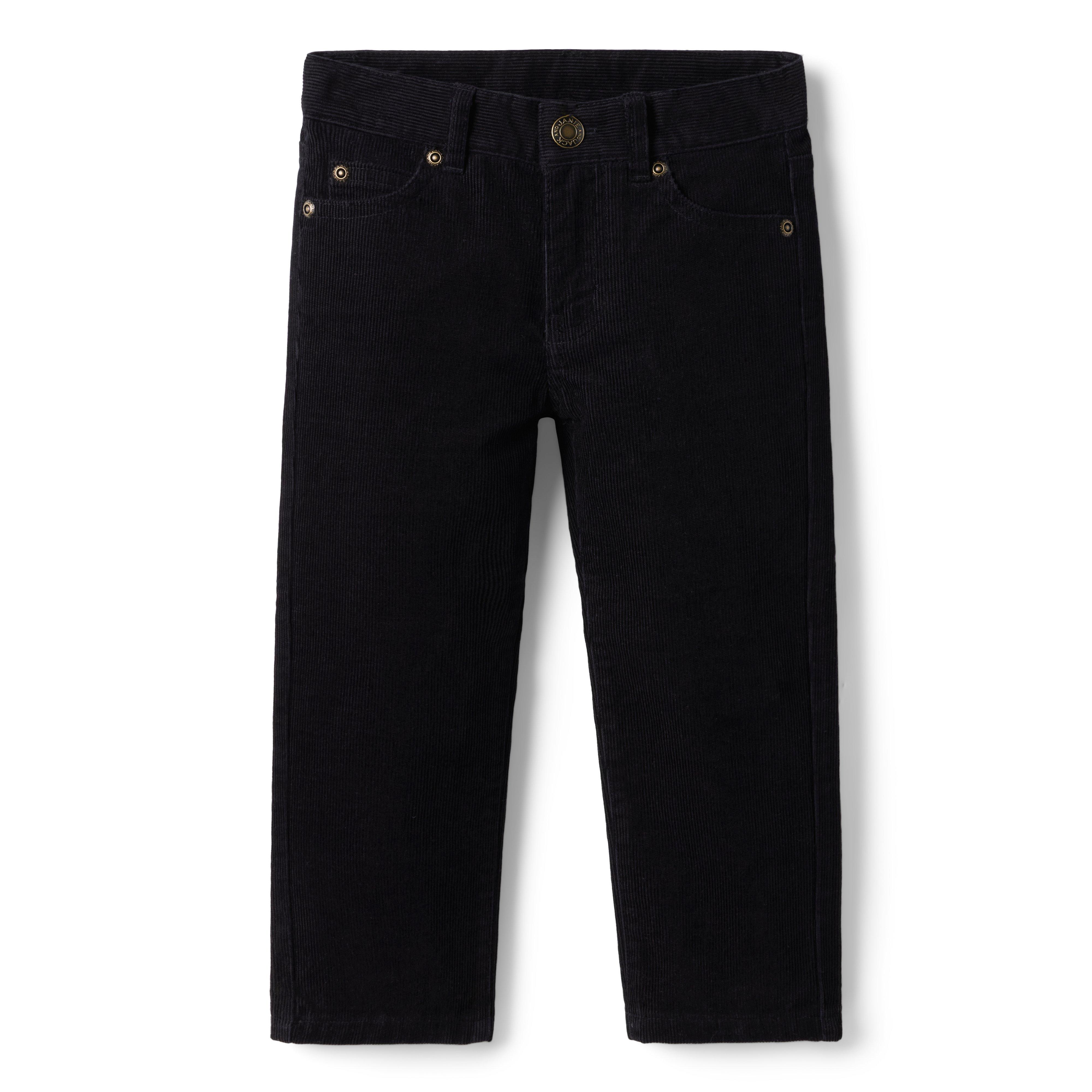 The Straight Leg Corduroy Pant