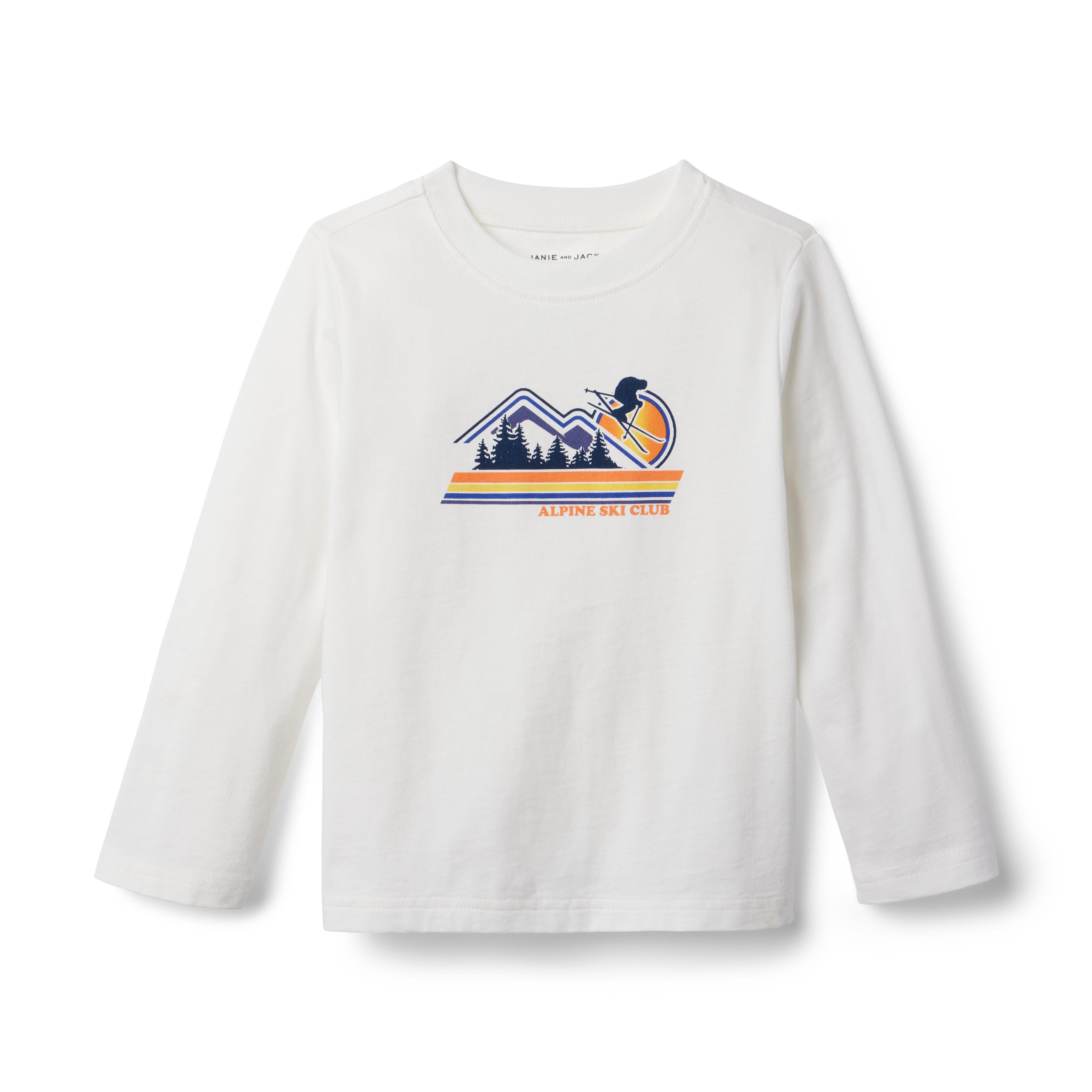 Alpine Ski Tee image number 0