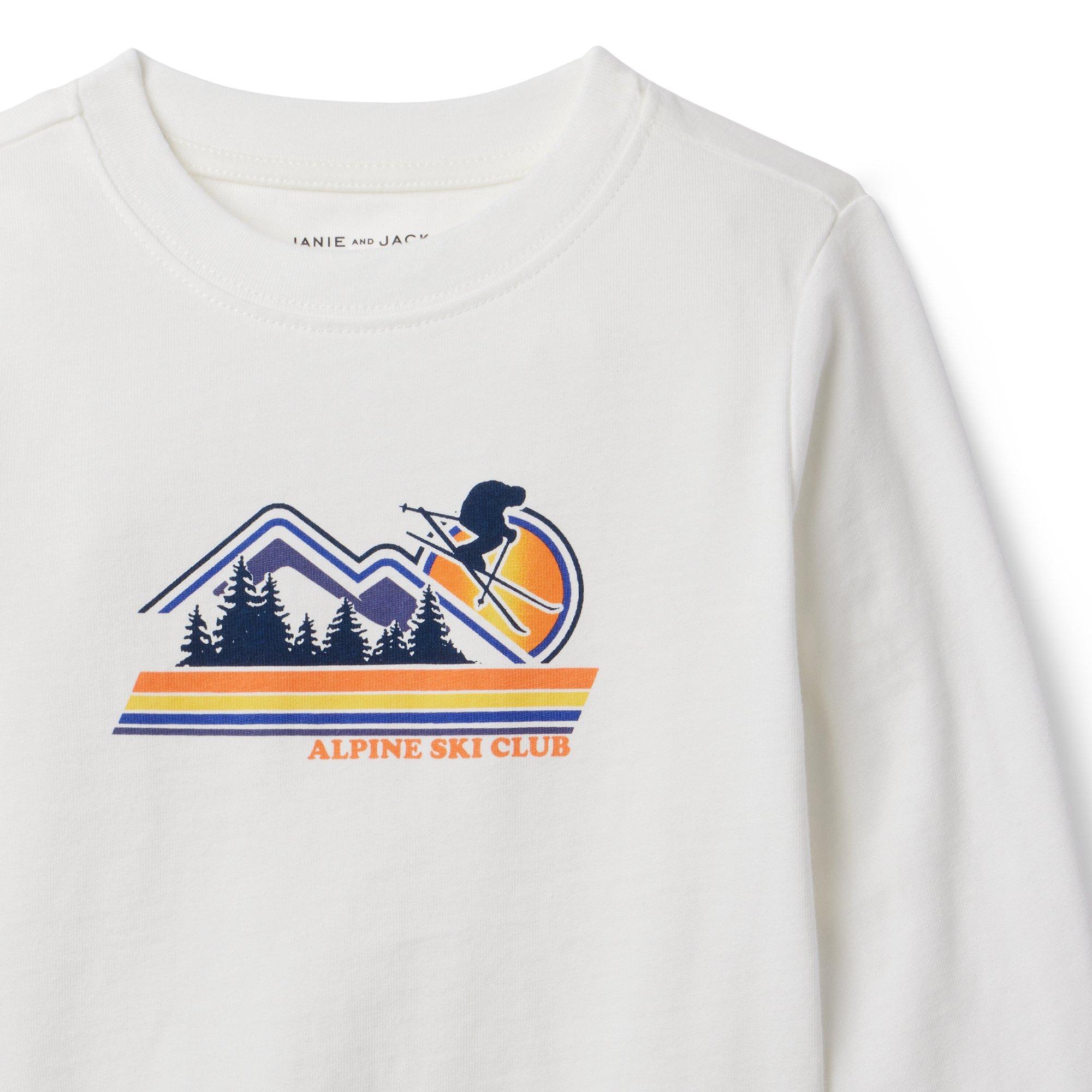 Alpine Ski Tee image number 3