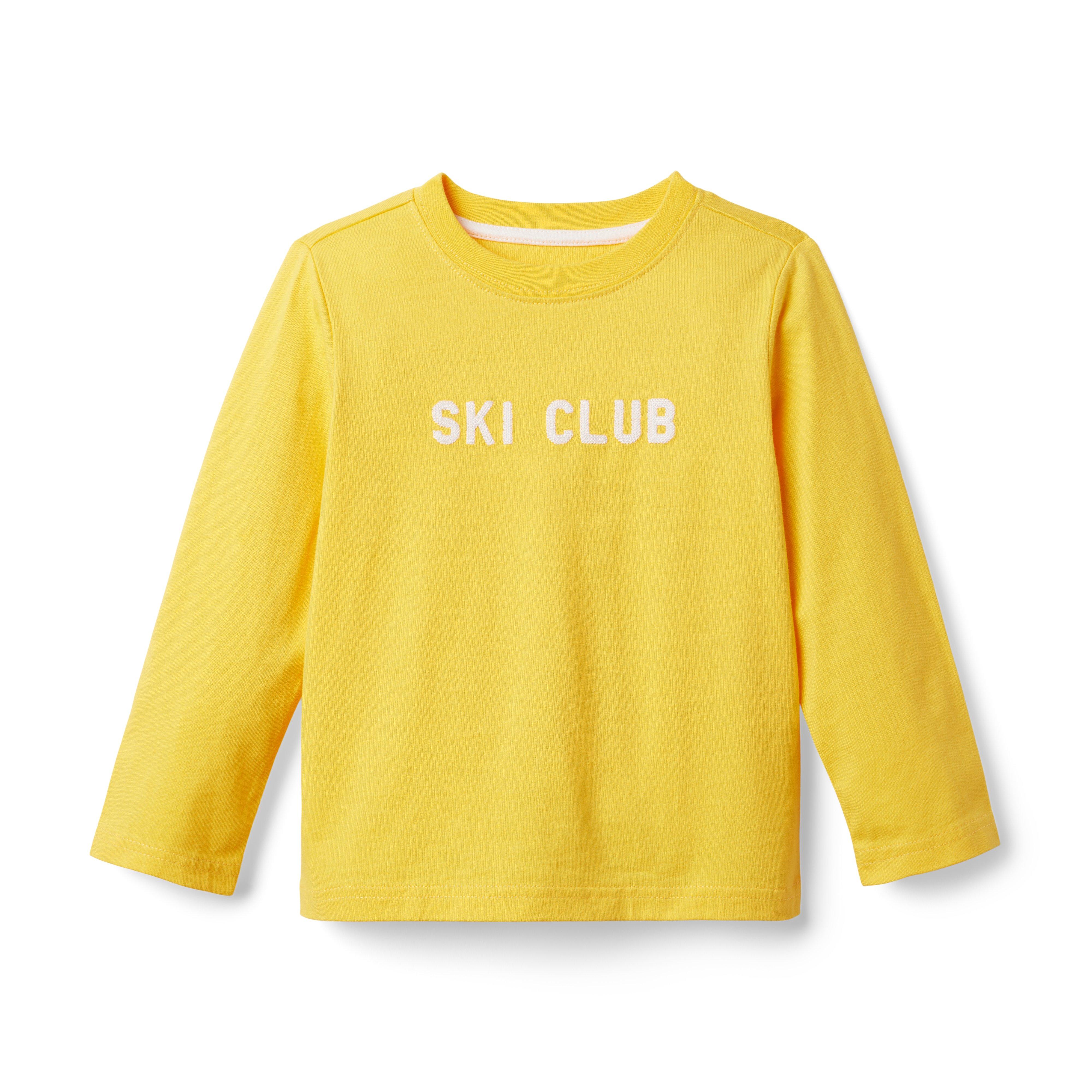 Ski Club Tee image number 0