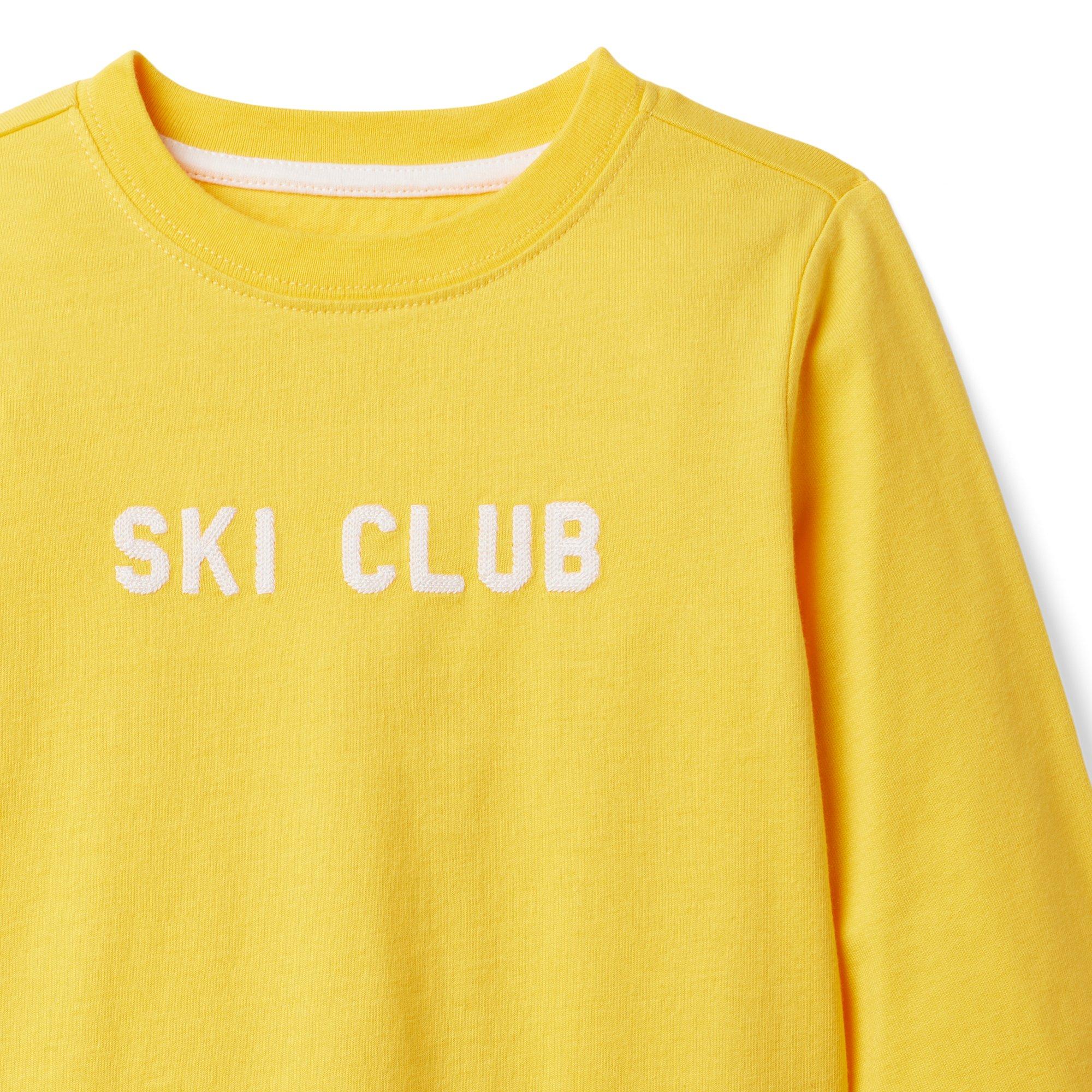 Ski Club Tee image number 2