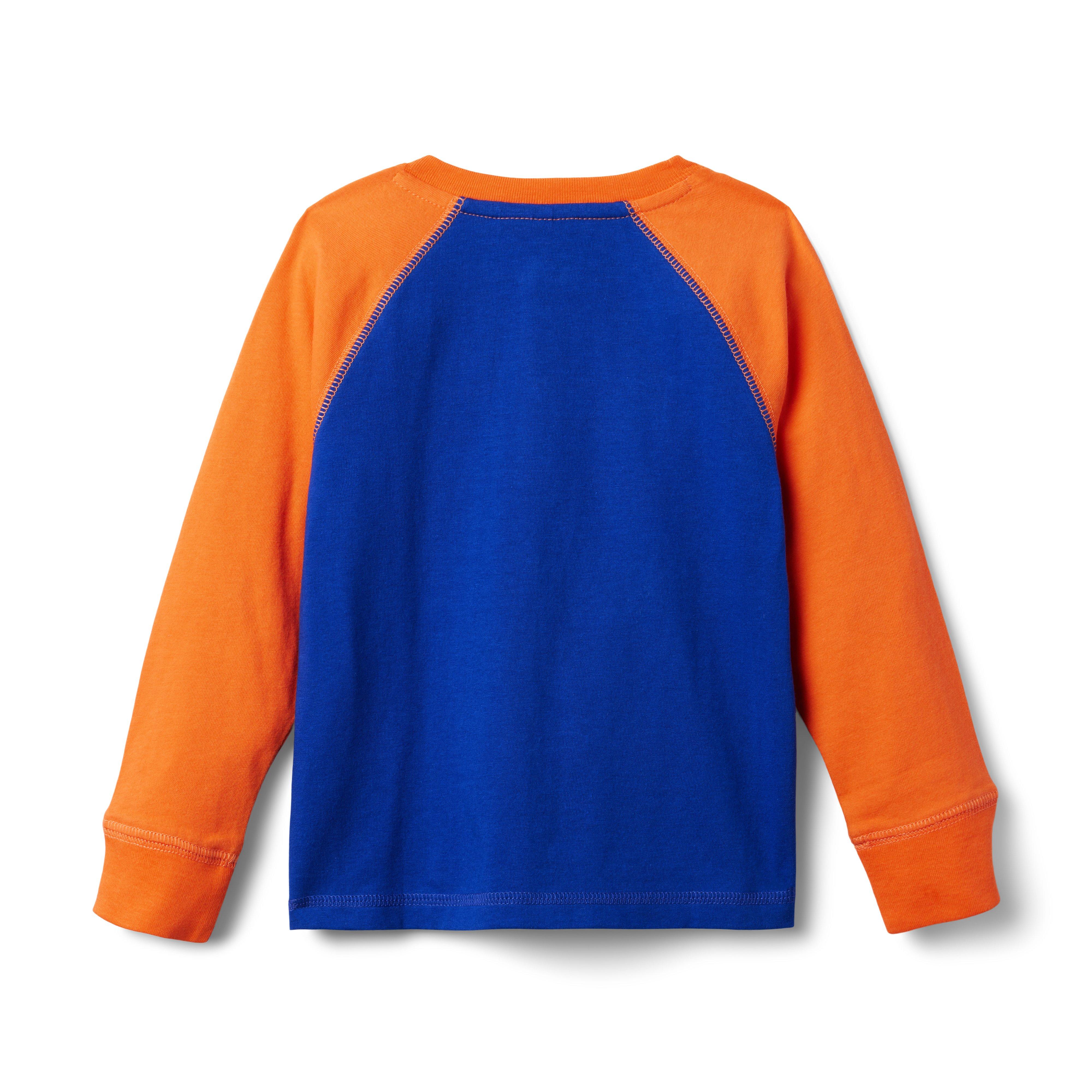 Henley Baseball Tee image number 1