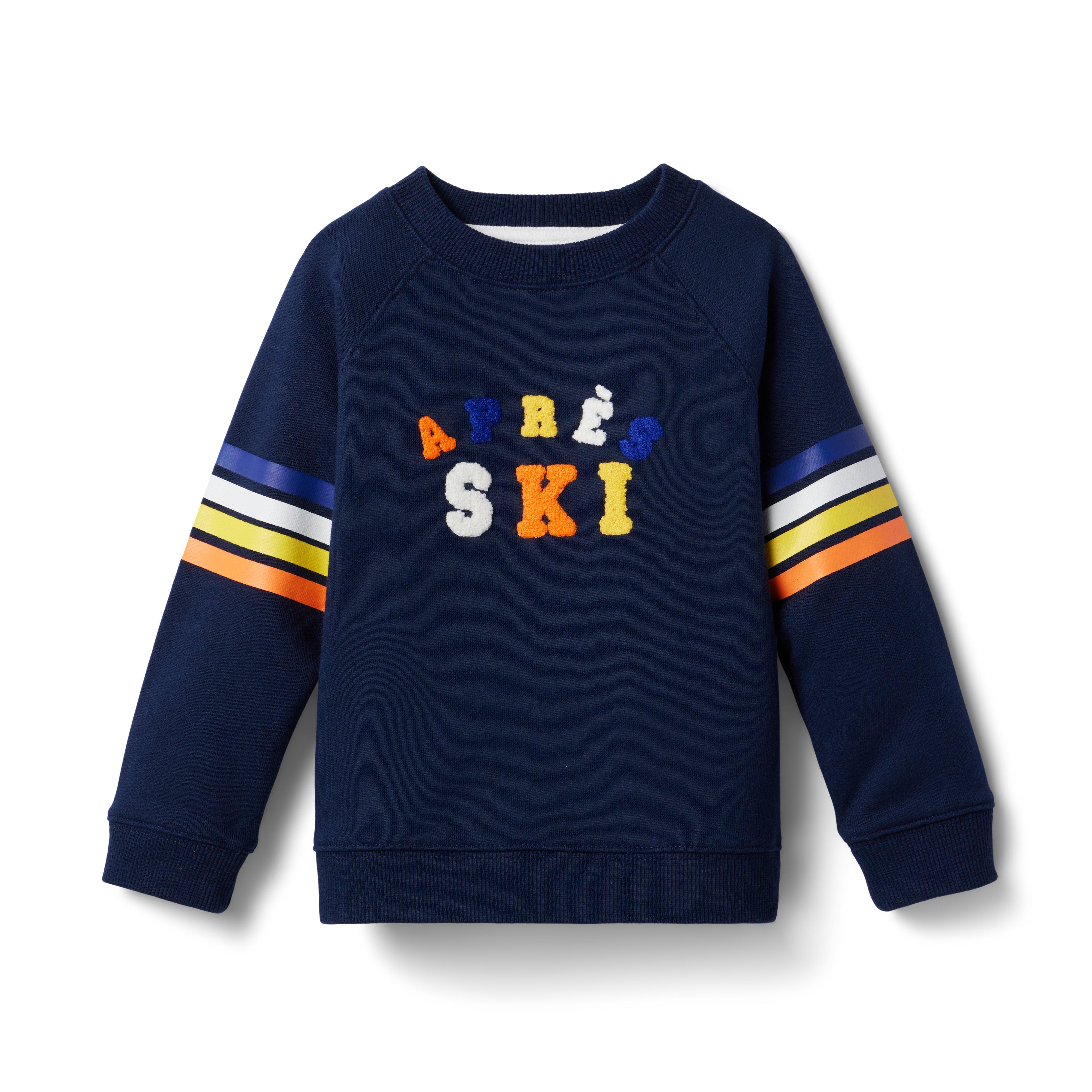 Apres Ski Sweatshirt image number 0