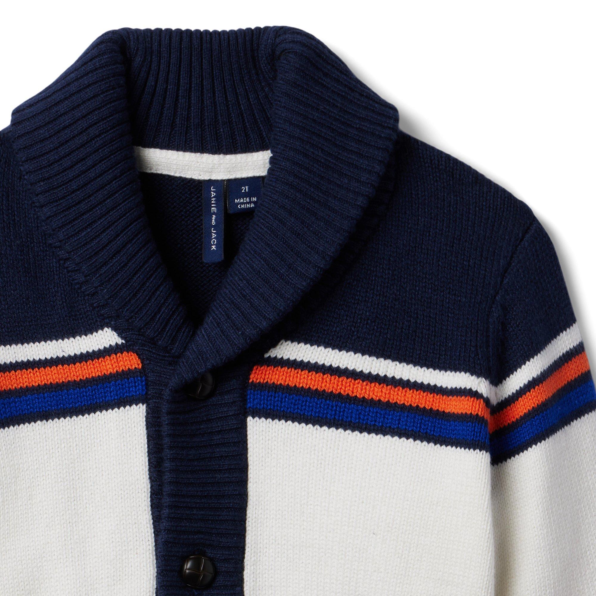 Fair Isle Ski Cardigan image number 3