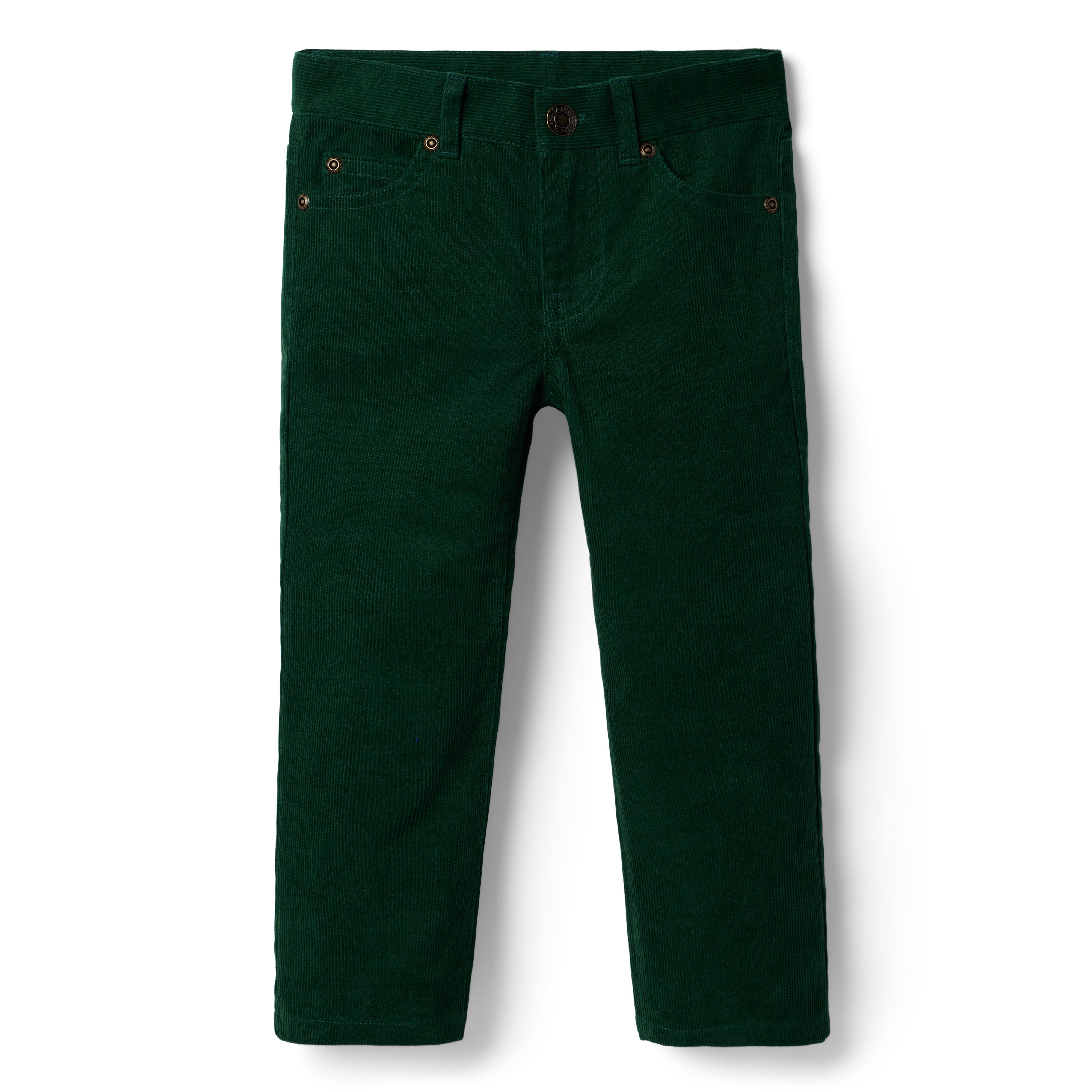 The Straight Leg Corduroy Pant image number 0