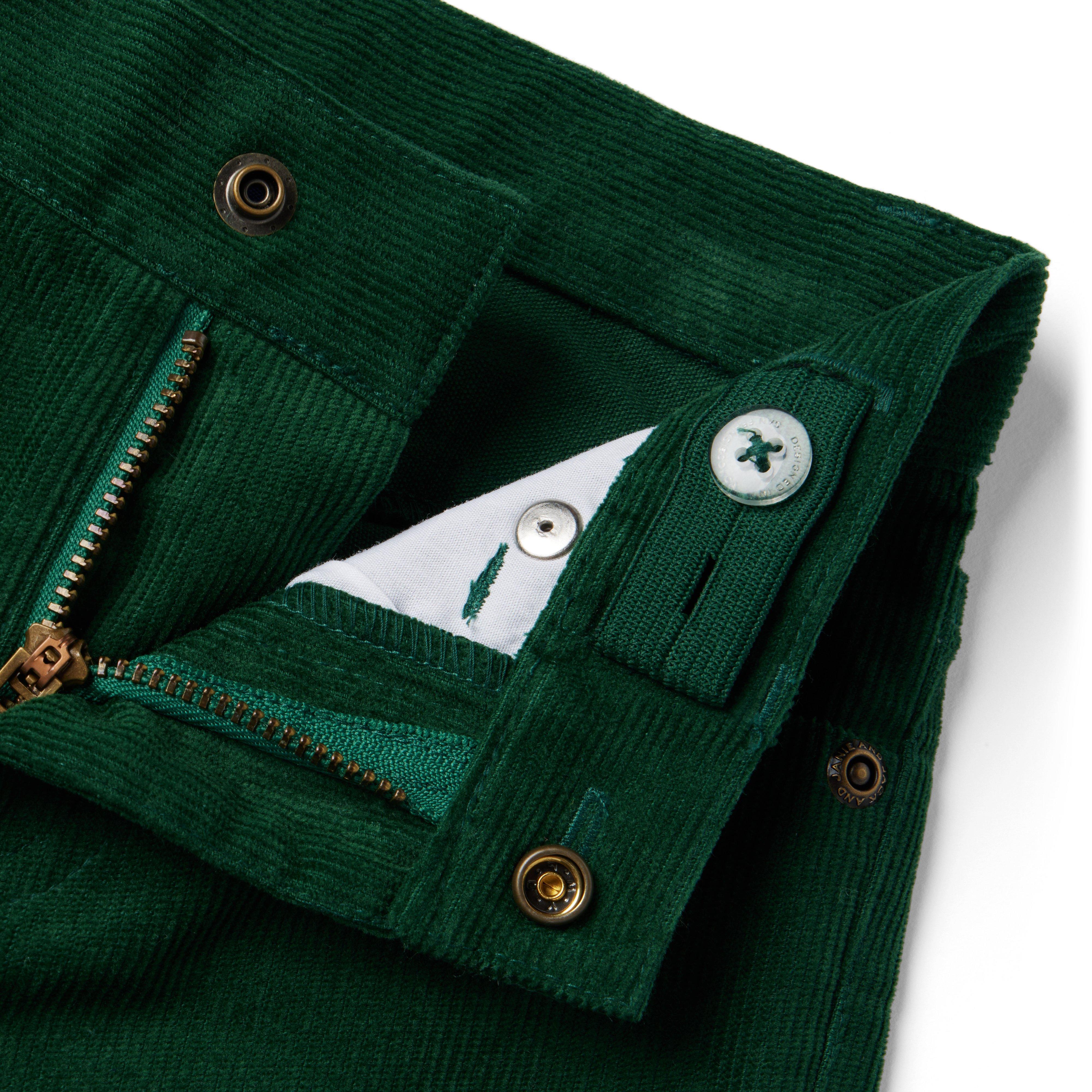 The Straight Leg Corduroy Pant image number 3